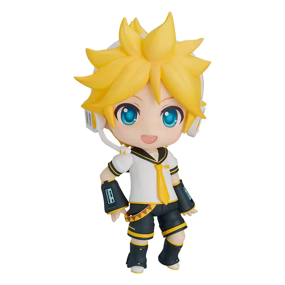 Character Vocal Series 02: Kagamine Rin/Len Nendoroid PVC akční figurka Len Kagamine 2.0 10 cm fotografii produktu