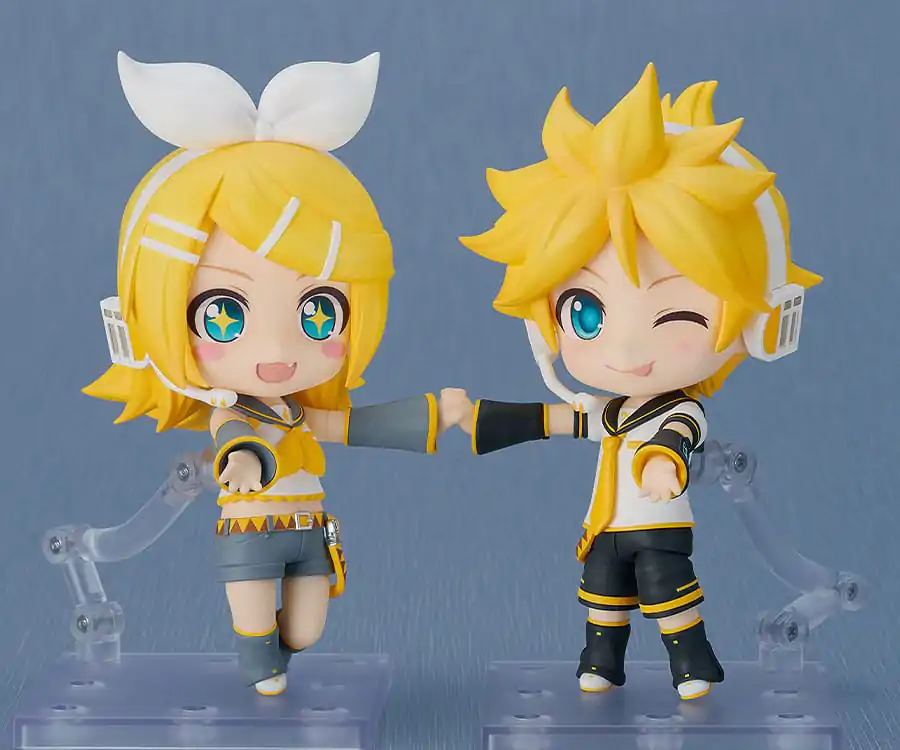 Character Vocal Series 02: Kagamine Rin/Len Nendoroid PVC akční figurka Len Kagamine 2.0 10 cm fotografii produktu