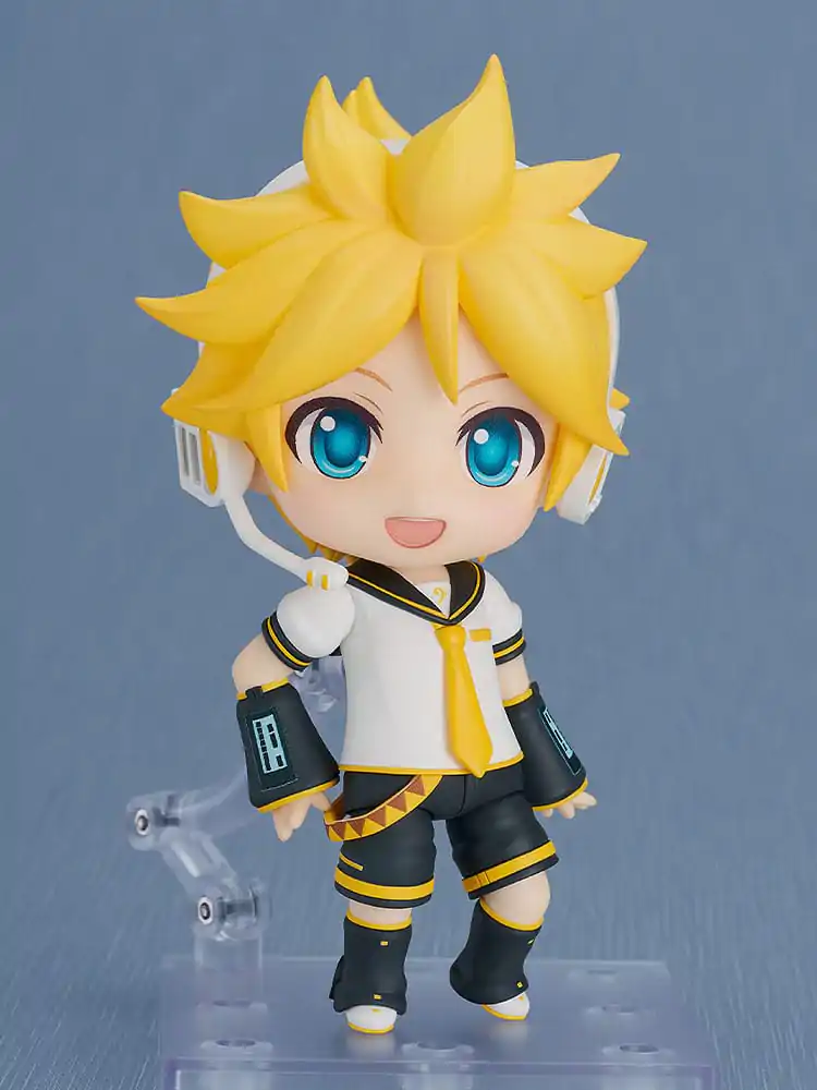 Character Vocal Series 02: Kagamine Rin/Len Nendoroid PVC akční figurka Len Kagamine 2.0 10 cm fotografii produktu