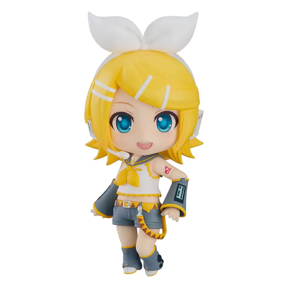 Character Vocal Series 02: Kagamine Rin/Len Nendoroid PVC akční figurka Rin Kagamine 2.0 10 cm fotografii produktu