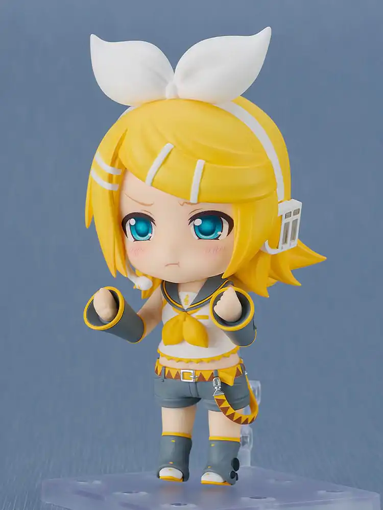 Character Vocal Series 02: Kagamine Rin/Len Nendoroid PVC akční figurka Rin Kagamine 2.0 10 cm fotografii produktu
