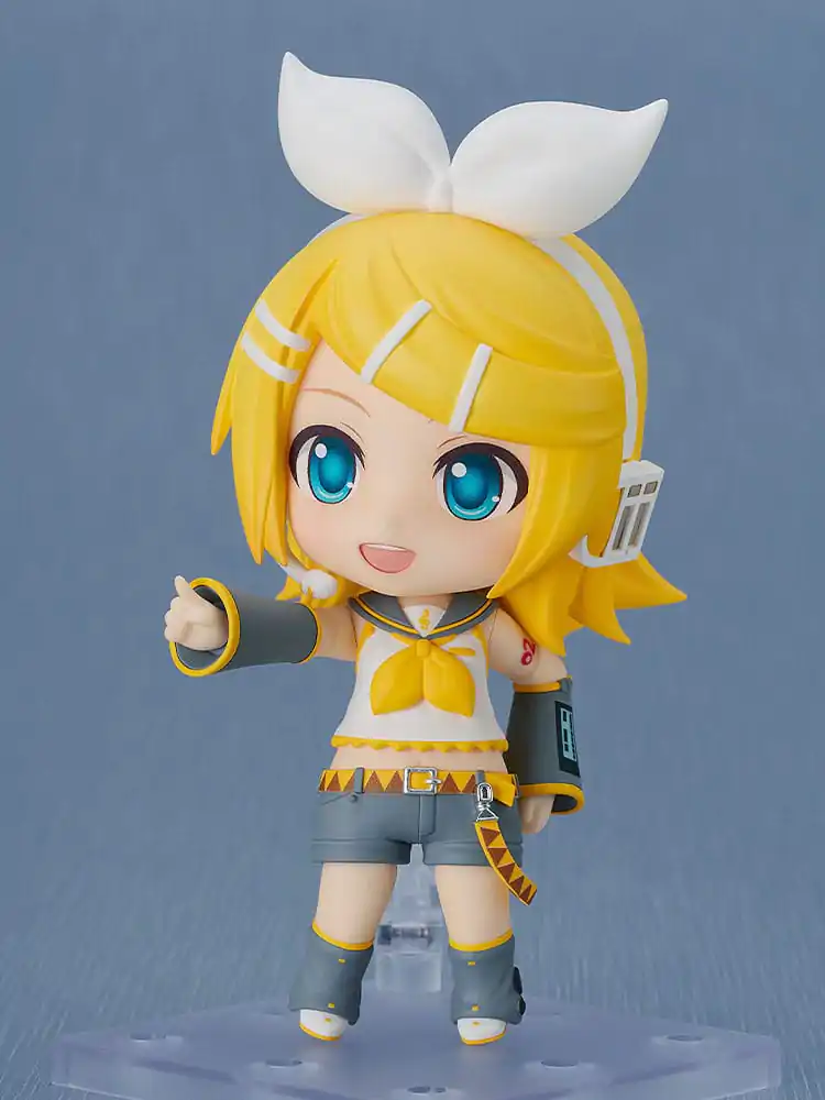 Character Vocal Series 02: Kagamine Rin/Len Nendoroid PVC akční figurka Rin Kagamine 2.0 10 cm fotografii produktu