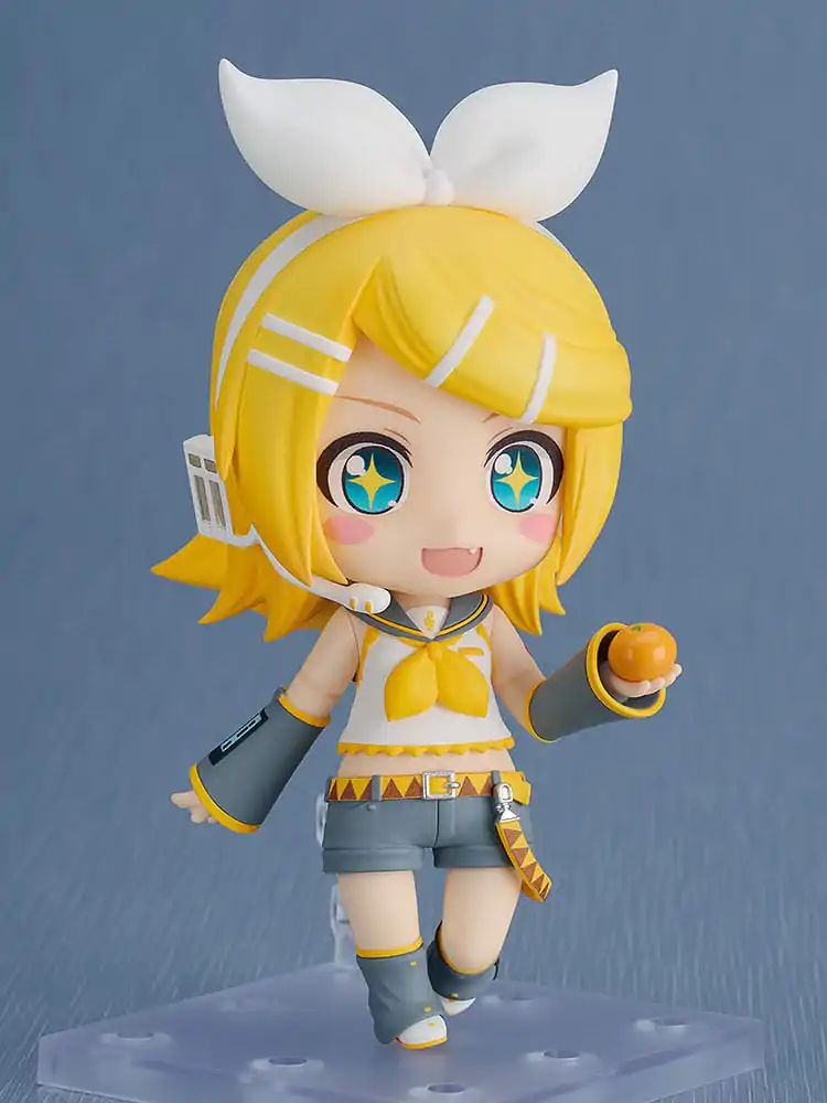 Character Vocal Series 02: Kagamine Rin/Len Nendoroid PVC akční figurka Rin Kagamine 2.0 10 cm fotografii produktu