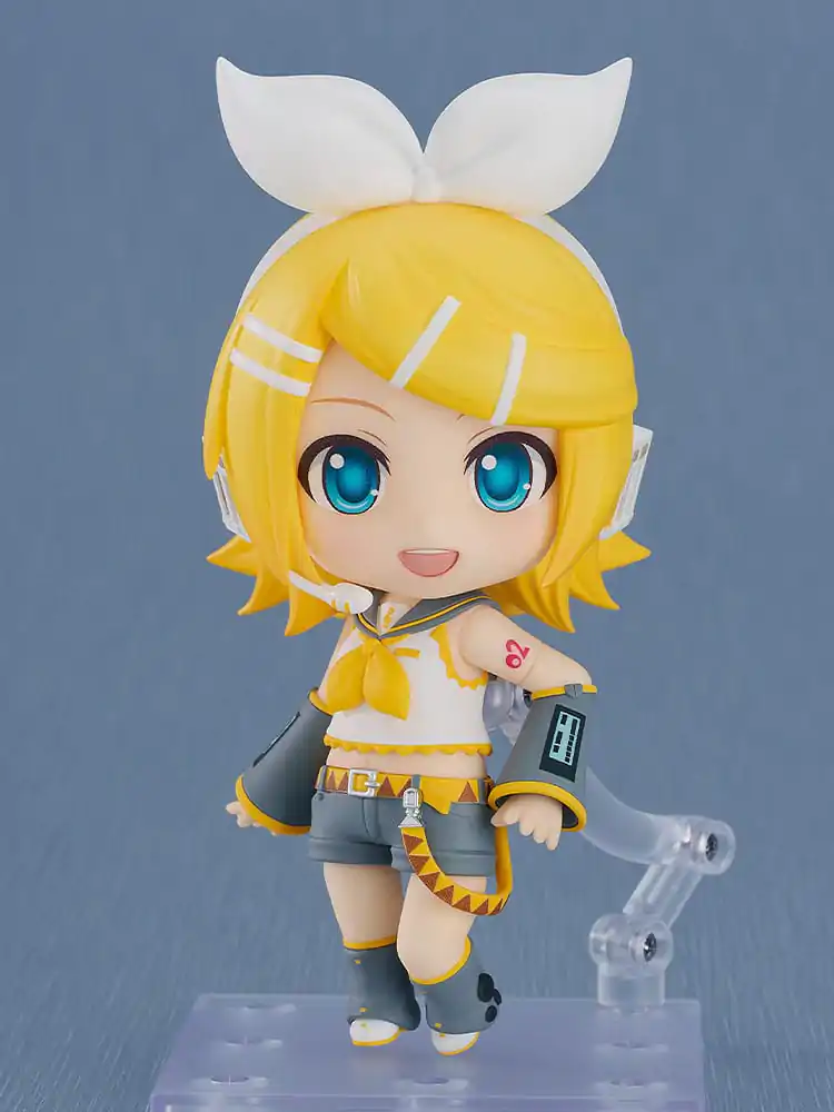 Character Vocal Series 02: Kagamine Rin/Len Nendoroid PVC akční figurka Rin Kagamine 2.0 10 cm fotografii produktu