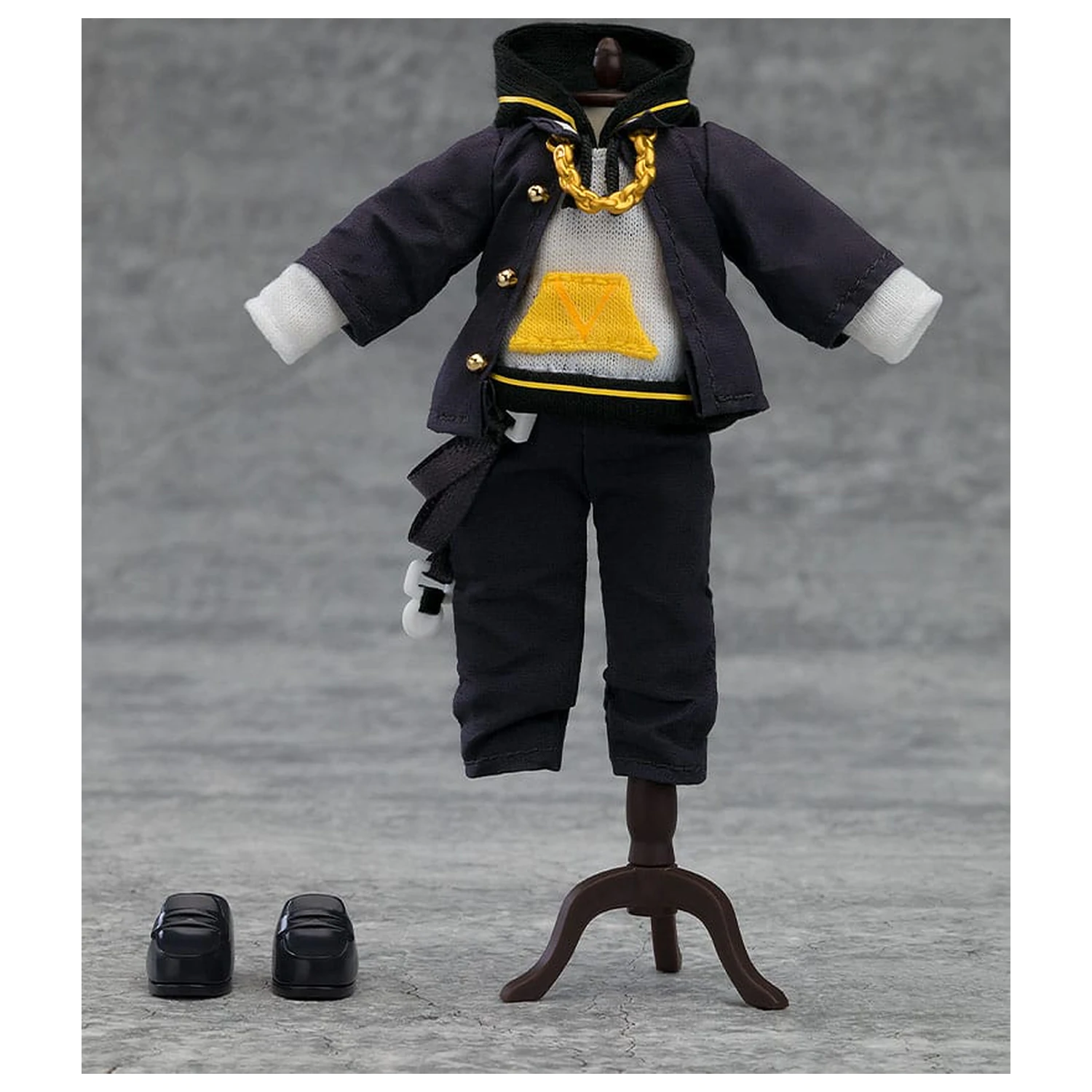 Character Vocal Series 02 Nendoroid Doll Akční figurka Kagamine Len Bring it on Ver. 14 cm fotografii produktu