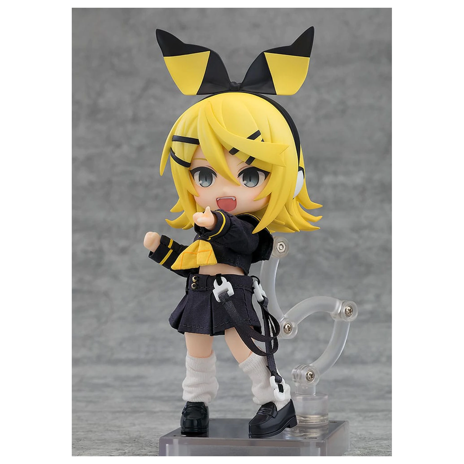 Character Vocal Series 02 Nendoroid Doll Akční figurka Kagamine Rin Bring it on Ver. 14 cm fotografii produktu