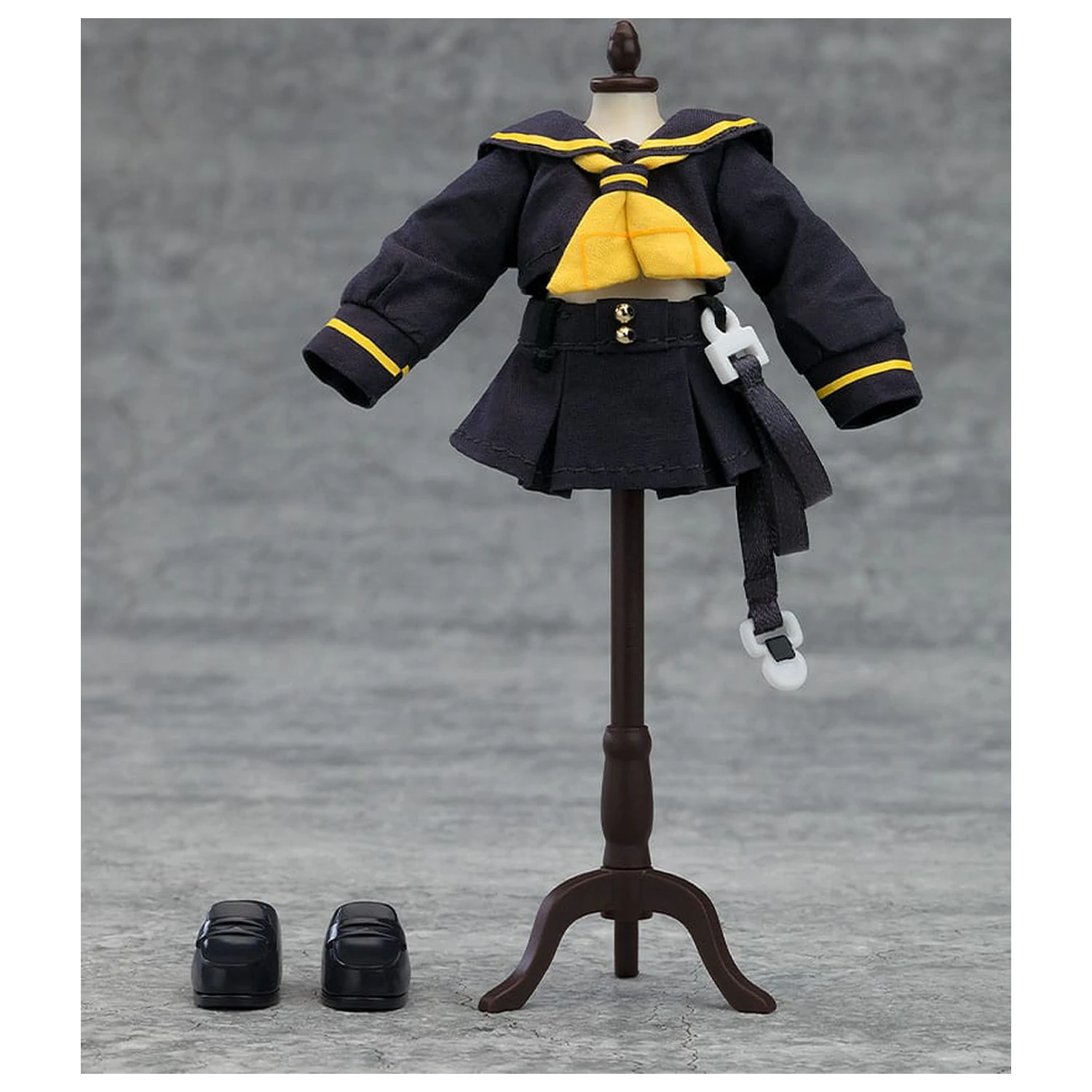Character Vocal Series 02 Nendoroid Doll Akční figurka Kagamine Rin Bring it on Ver. 14 cm fotografii produktu