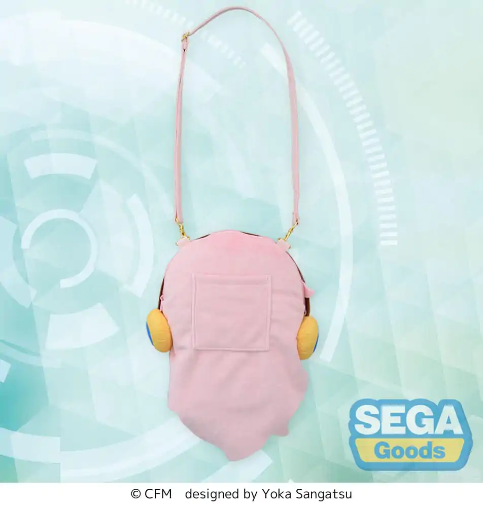 Character Vocal Series 03: Megurine Luka Fuwa Petit taška přes rameno Megurine Luka M fotografii produktu