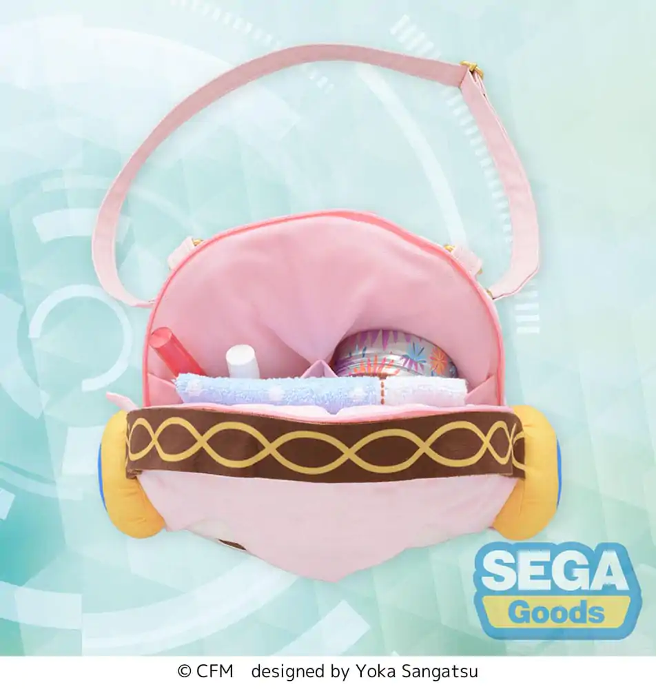 Character Vocal Series 03: Megurine Luka Fuwa Petit taška přes rameno Megurine Luka M fotografii produktu