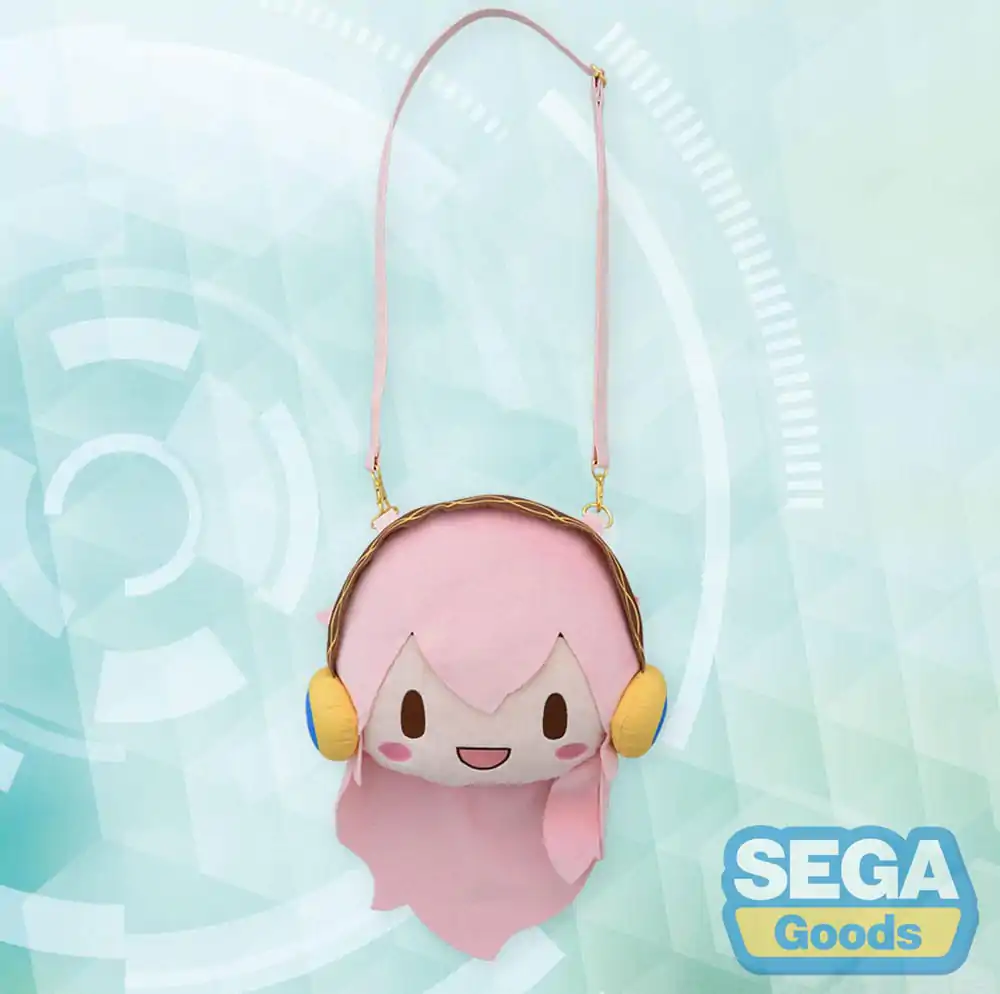 Character Vocal Series 03: Megurine Luka Fuwa Petit taška přes rameno Megurine Luka M fotografii produktu