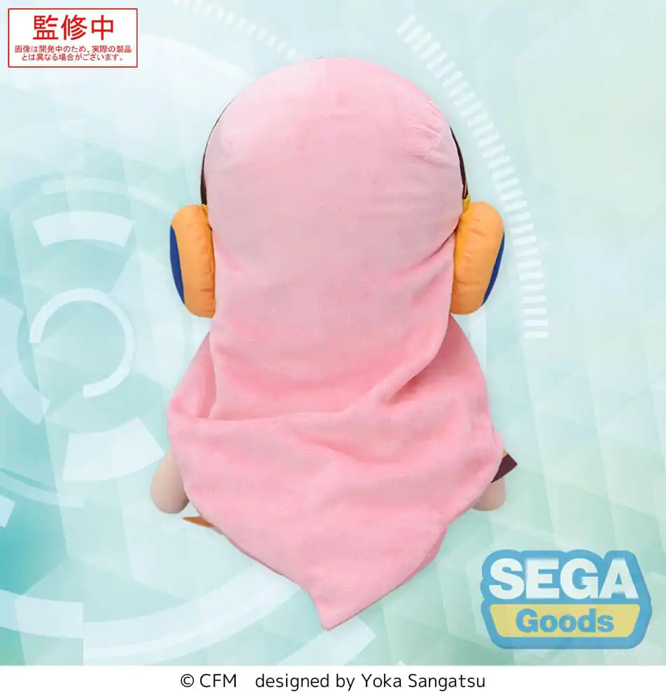 Character Vocal Series 03: Megurine Luka Hatsune Miku Series Fuwa Petit Plyšová figurka Megurine Luka LL 32 cm fotografii produktu