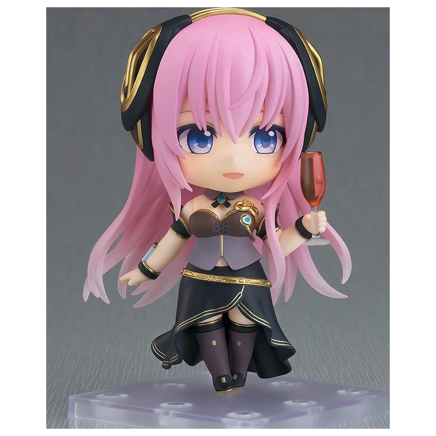 Character Vocal Series 03: Megurine Luka Nendoroid akční figurka V4X 10 cm fotografii produktu