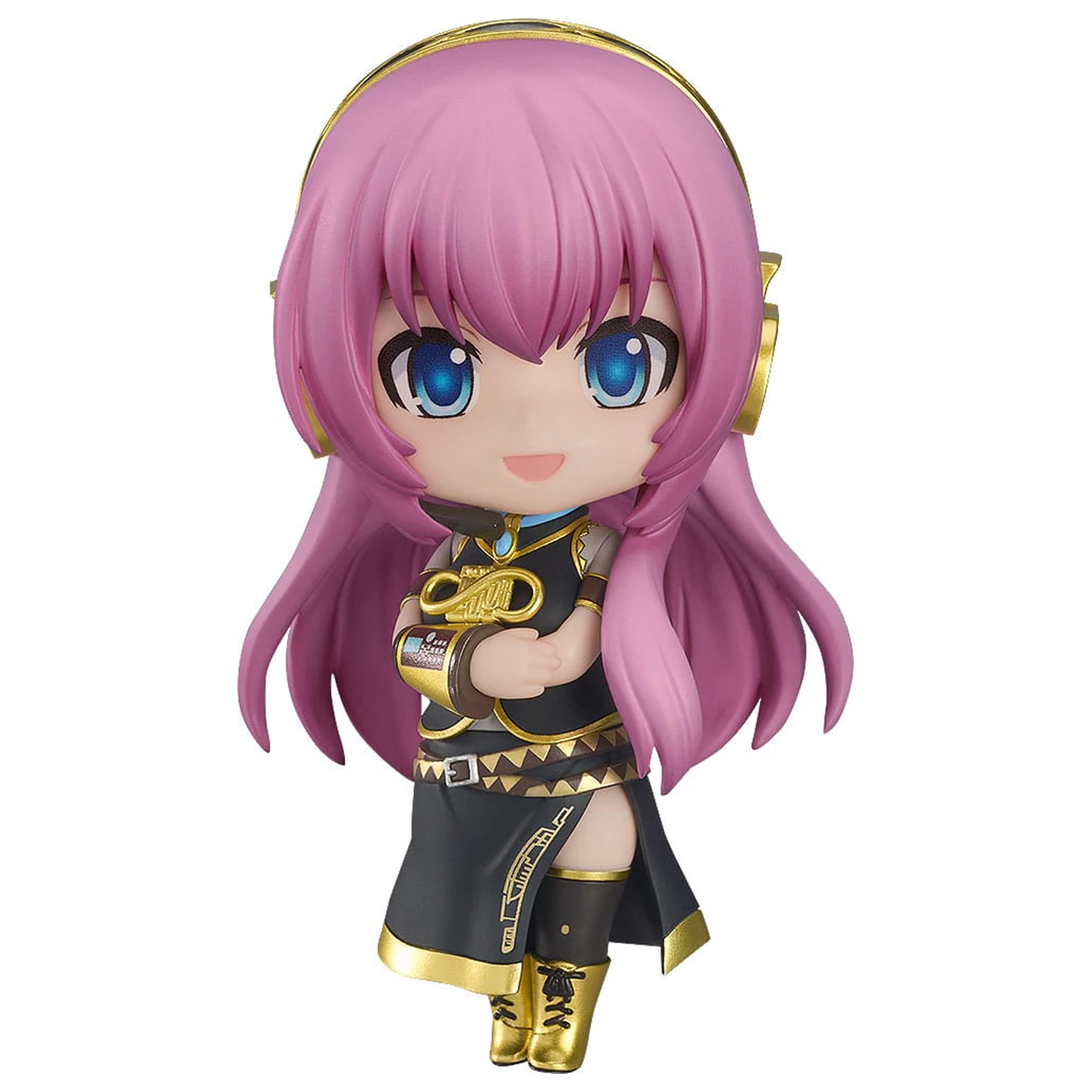 Character Vocal Series 03: Megurine Luka Nendoroid PVC akční figurka Luka 2.0 10 cm fotografii produktu