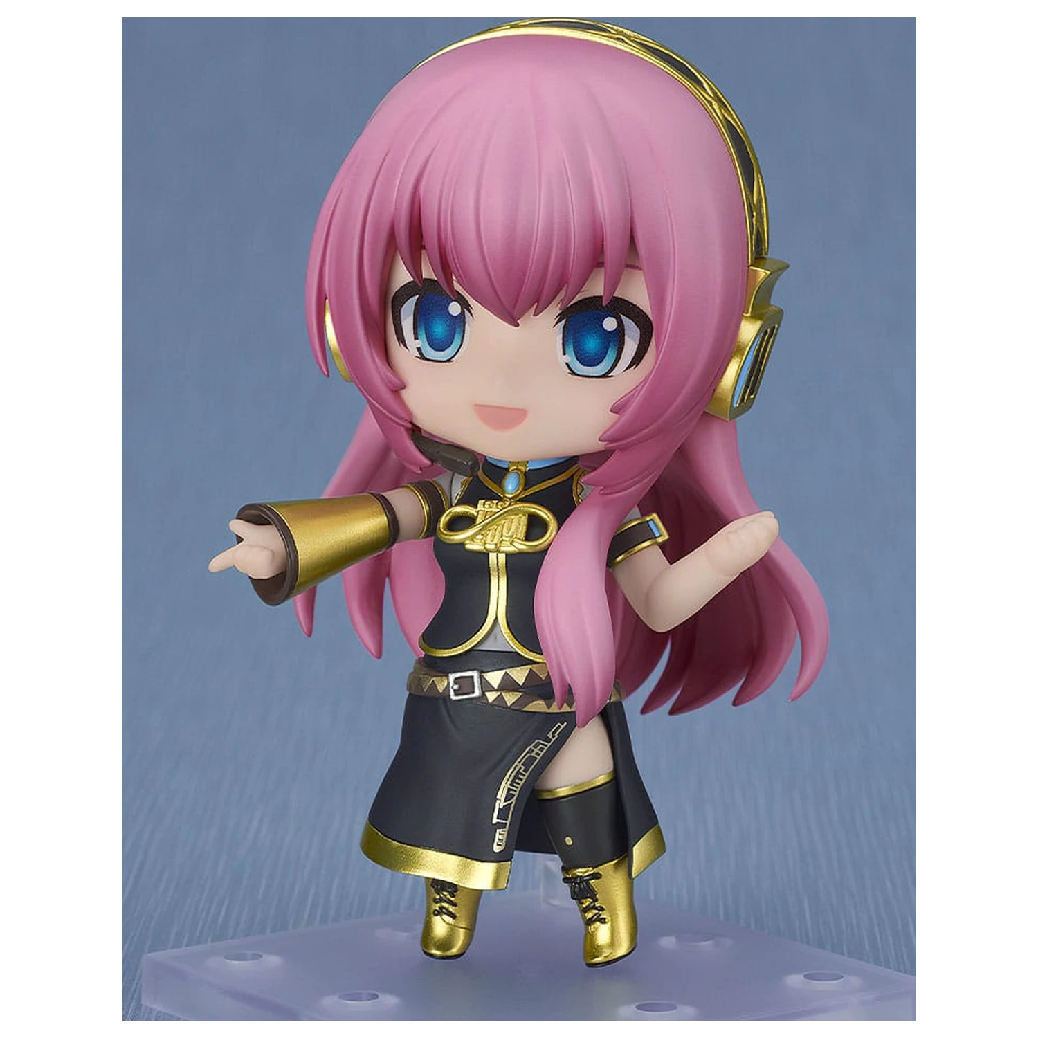Character Vocal Series 03: Megurine Luka Nendoroid PVC akční figurka Luka 2.0 10 cm fotografii produktu