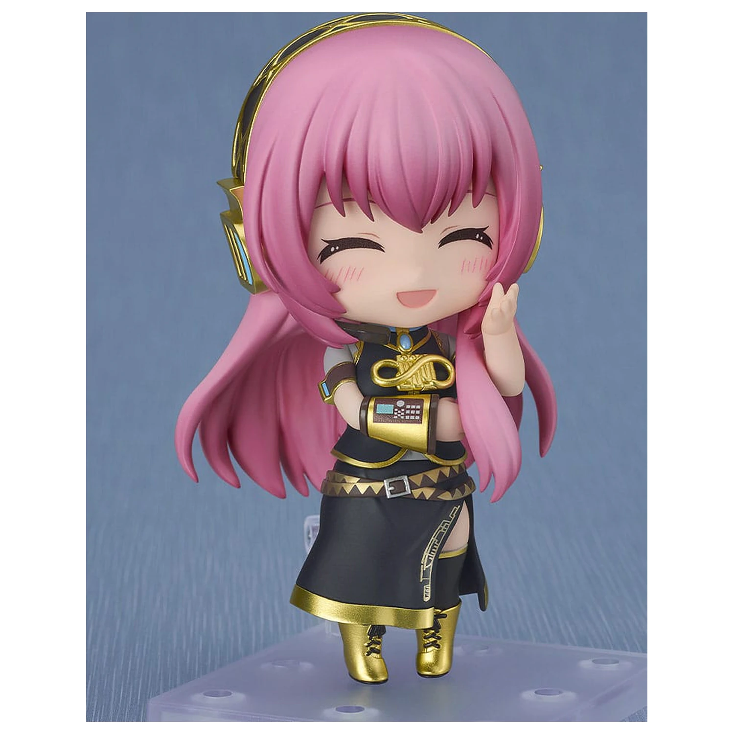 Character Vocal Series 03: Megurine Luka Nendoroid PVC akční figurka Luka 2.0 10 cm fotografii produktu