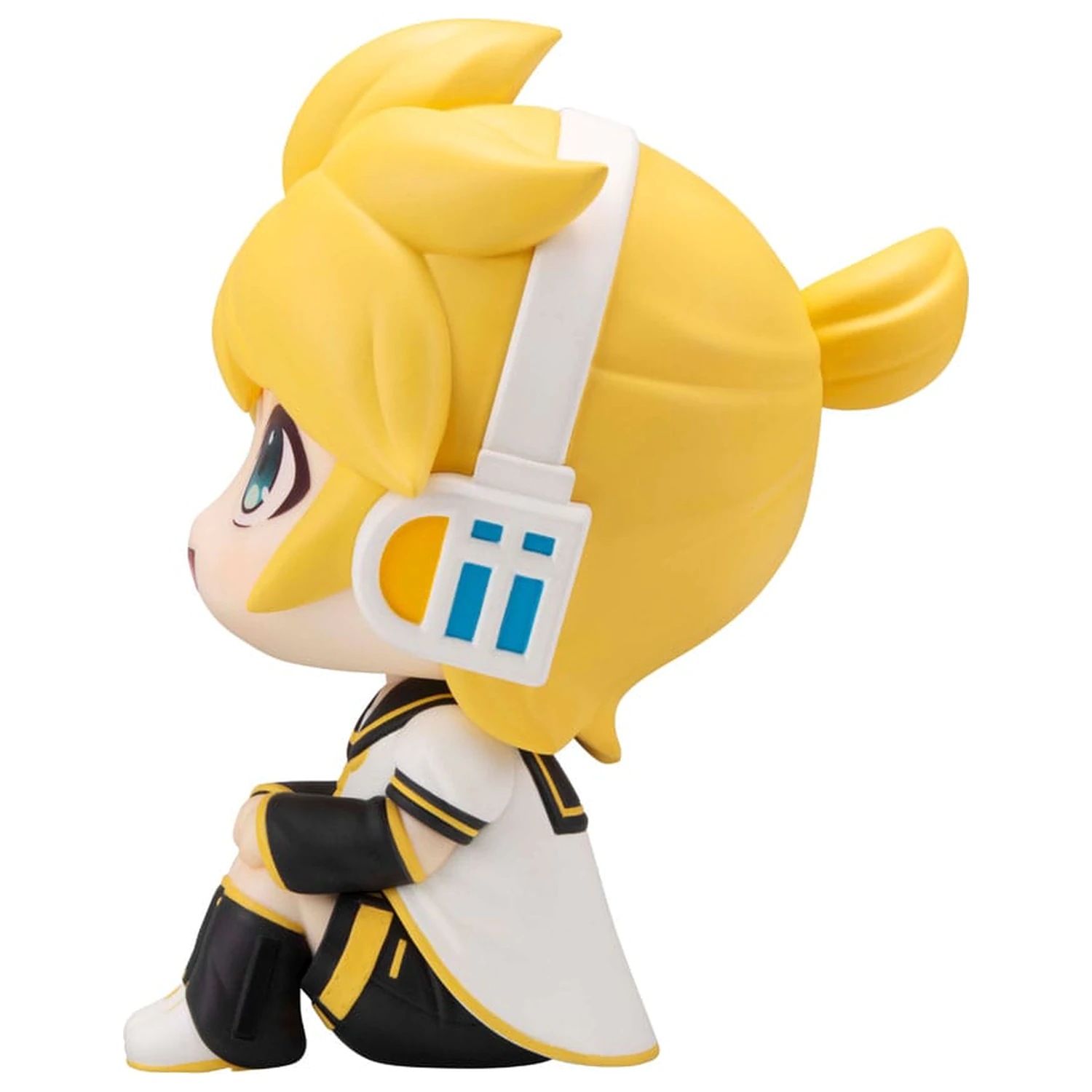 Character Vocal Series: Kagamine Rin/Len Look Up PVC socha Kagamine Len 11 cm fotografii produktu