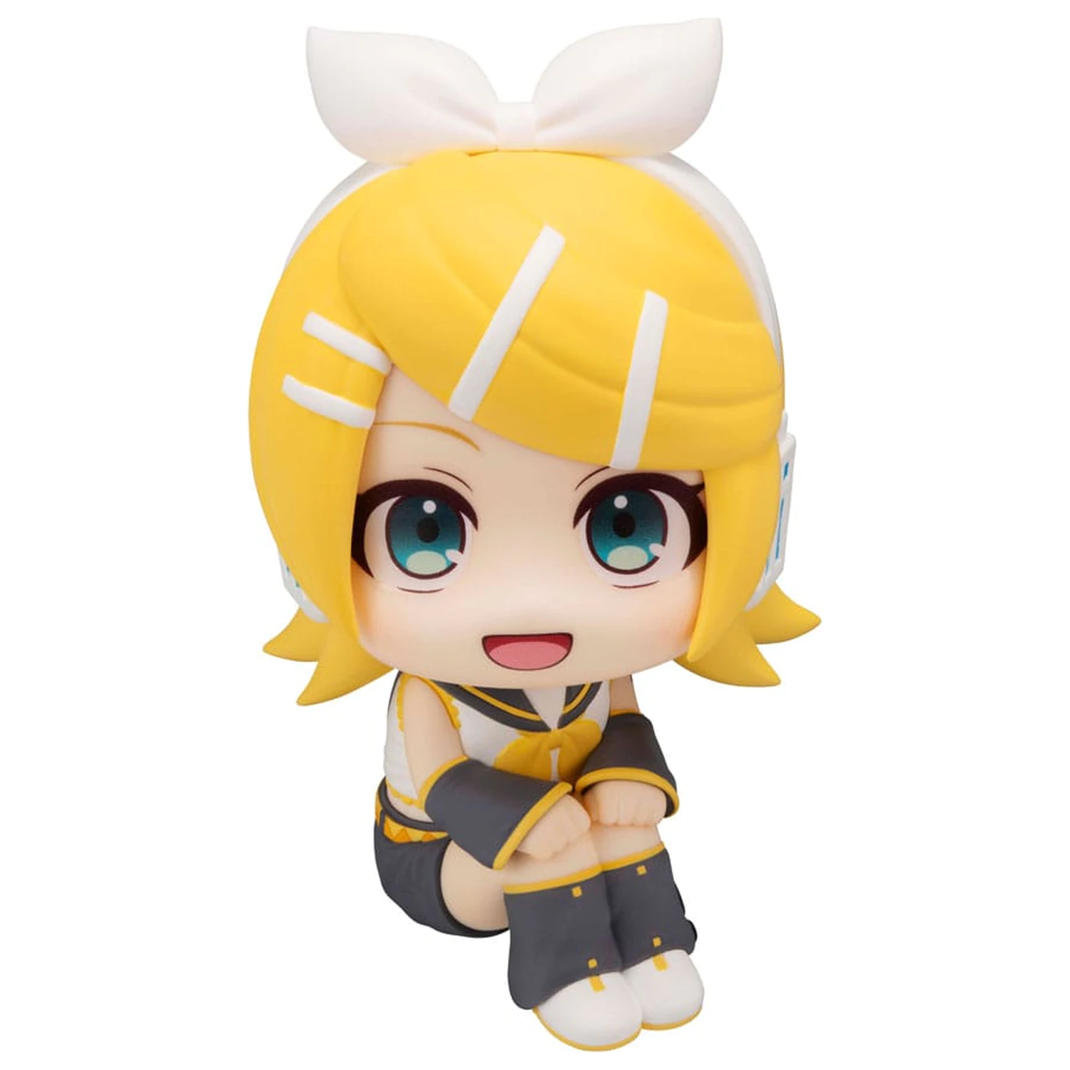 Character Vocal Series: Kagamine Rin/Len Look Up PVC soška Kagamine Rin 11 cm fotografii produktu