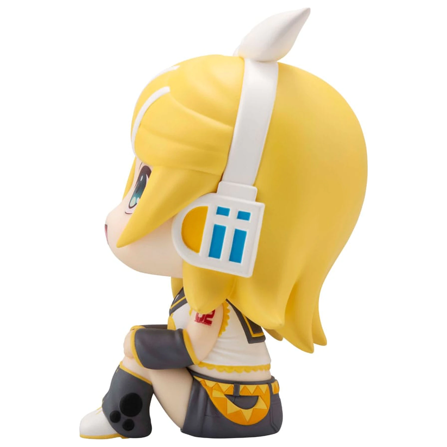 Character Vocal Series: Kagamine Rin/Len Look Up PVC soška Kagamine Rin 11 cm fotografii produktu