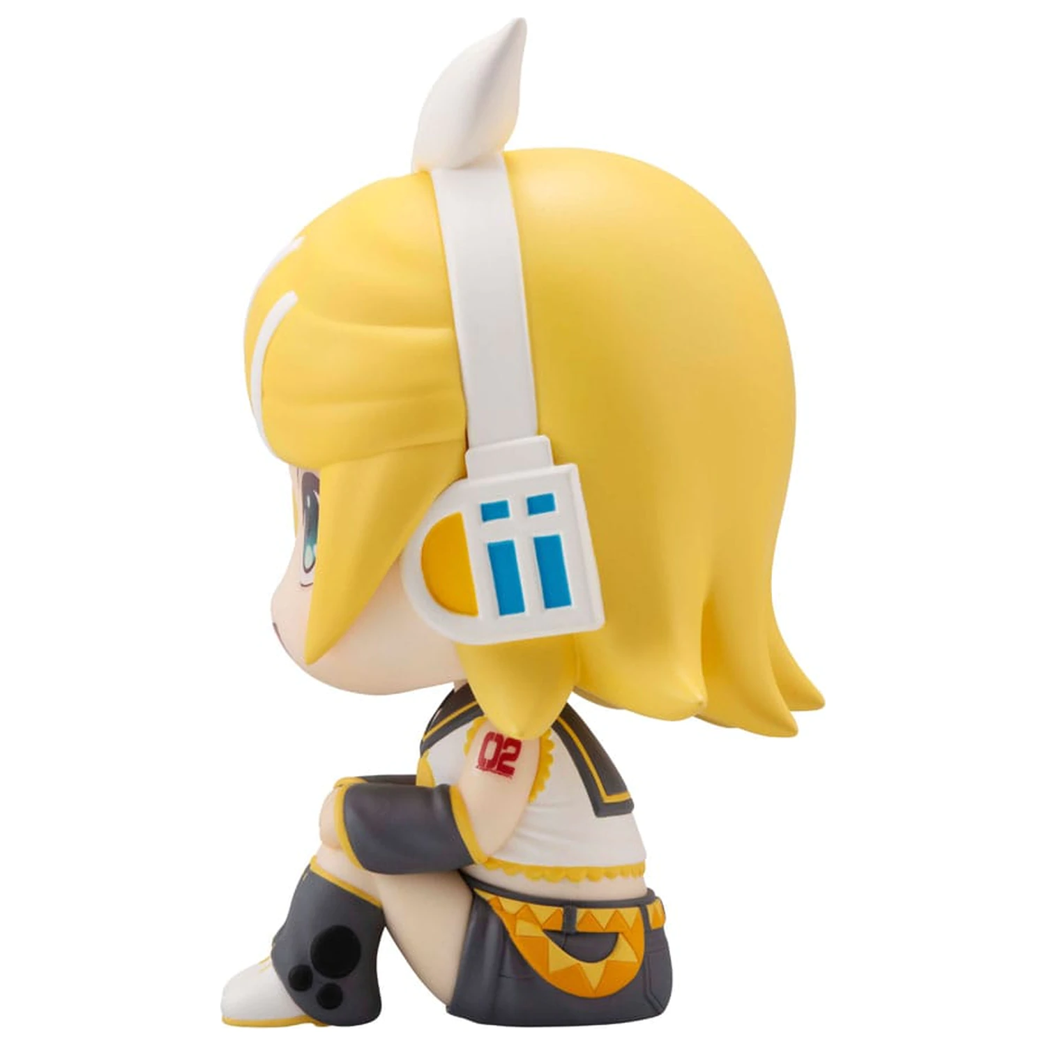 Character Vocal Series: Kagamine Rin/Len Look Up PVC soška Kagamine Rin 11 cm fotografii produktu