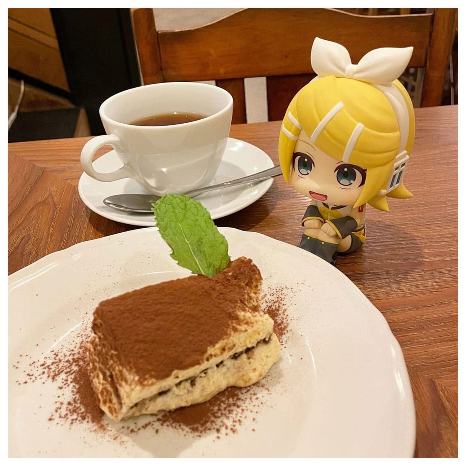 Character Vocal Series: Kagamine Rin/Len Look Up PVC soška Kagamine Rin 11 cm fotografii produktu