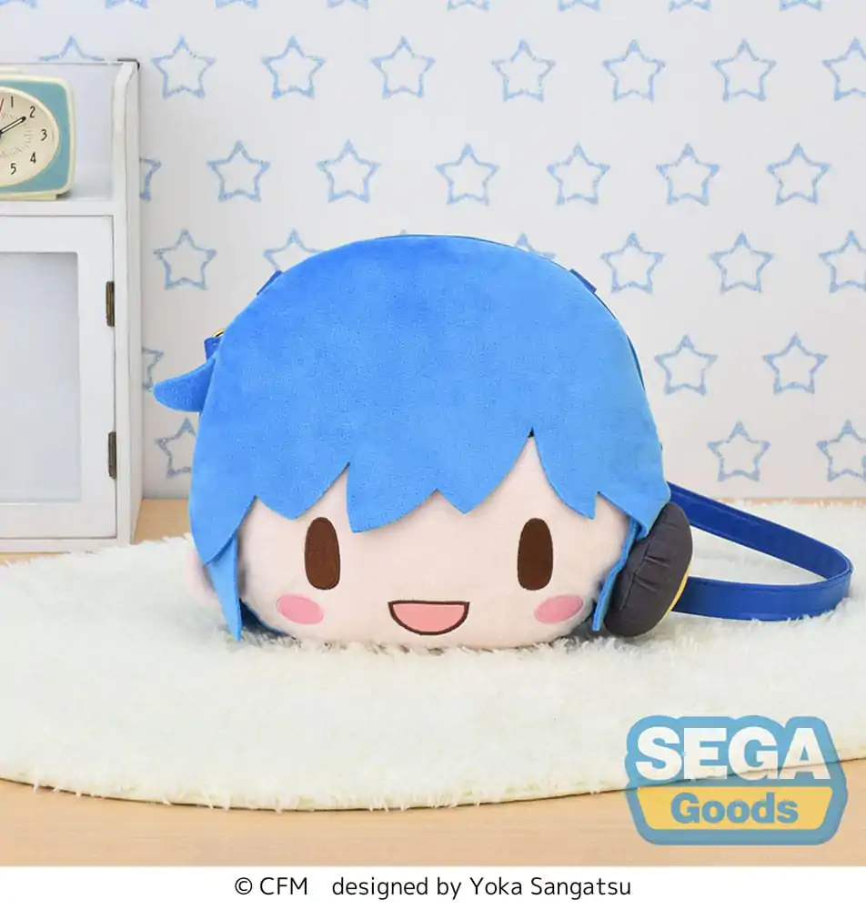 Character Vocal Series: Kaito Fuwa Petit Taška přes rameno Kaito M fotografii produktu