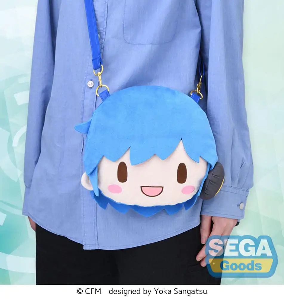 Character Vocal Series: Kaito Fuwa Petit Taška přes rameno Kaito M fotografii produktu