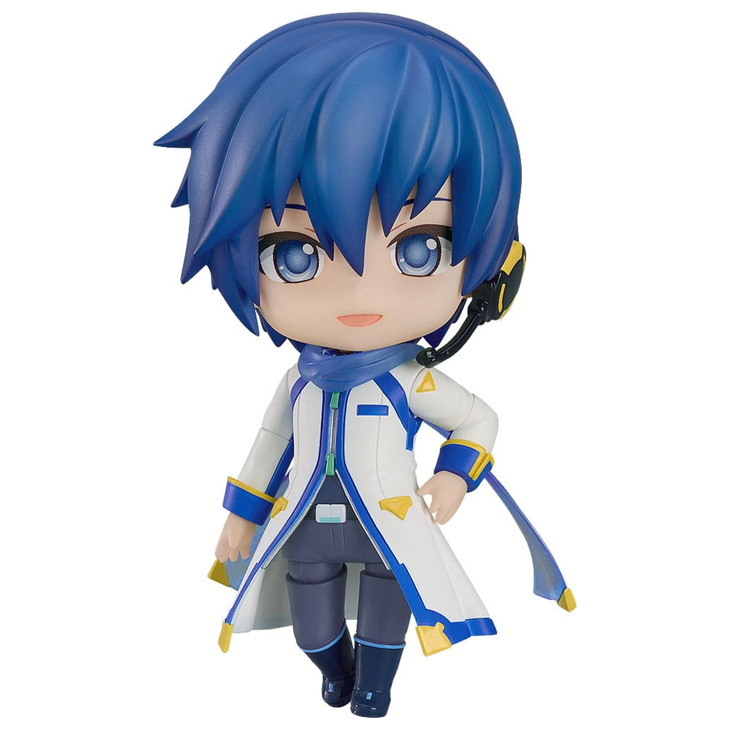 Character Vocal Series Kaito Nendoroid PVC akční figurka Kaito 2.0 10 cm fotografii produktu