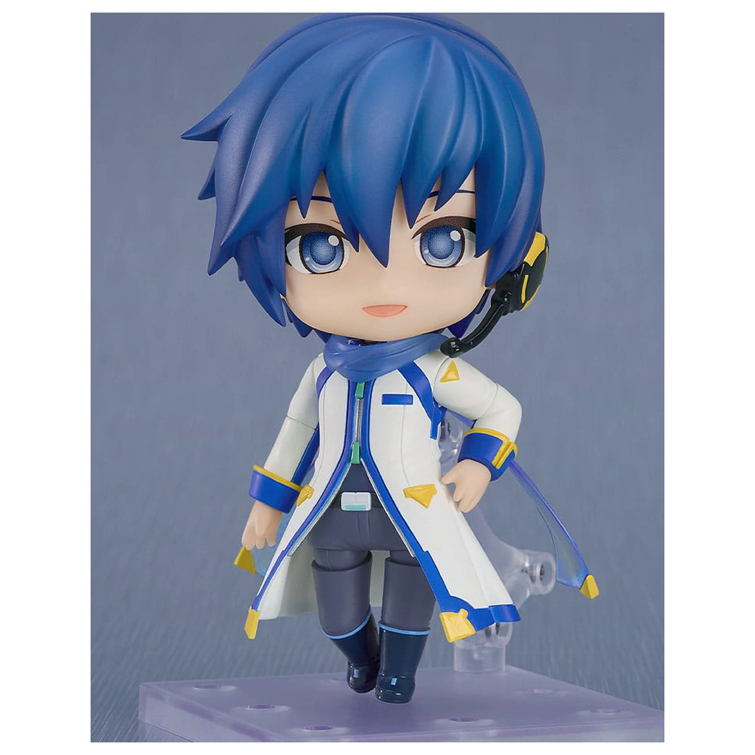 Character Vocal Series Kaito Nendoroid PVC akční figurka Kaito 2.0 10 cm fotografii produktu