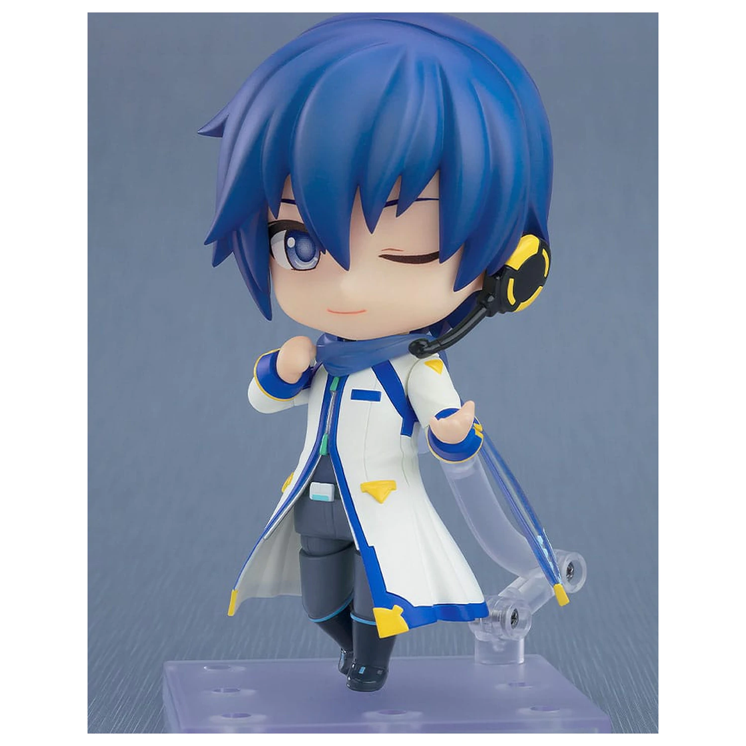 Character Vocal Series Kaito Nendoroid PVC akční figurka Kaito 2.0 10 cm fotografii produktu