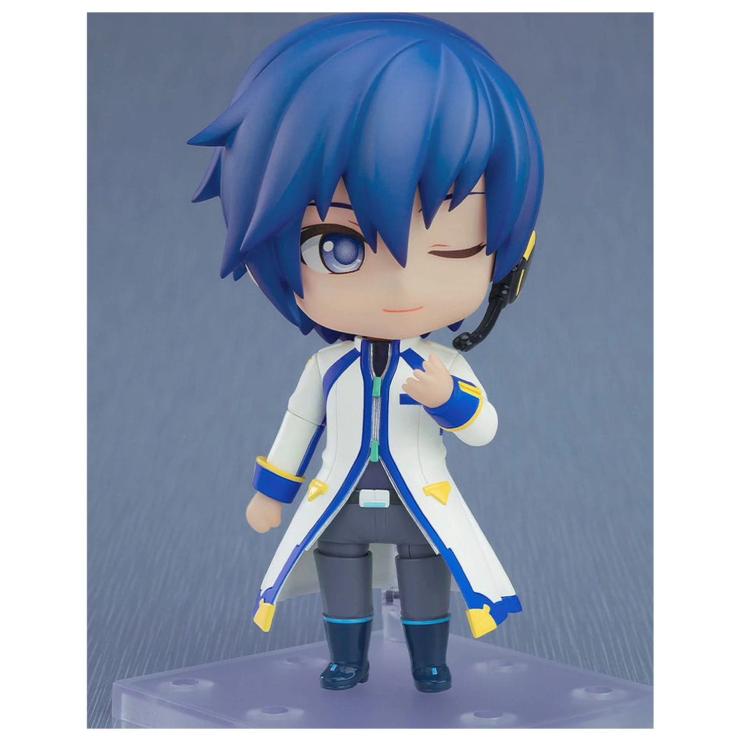 Character Vocal Series Kaito Nendoroid PVC akční figurka Kaito 2.0 10 cm fotografii produktu