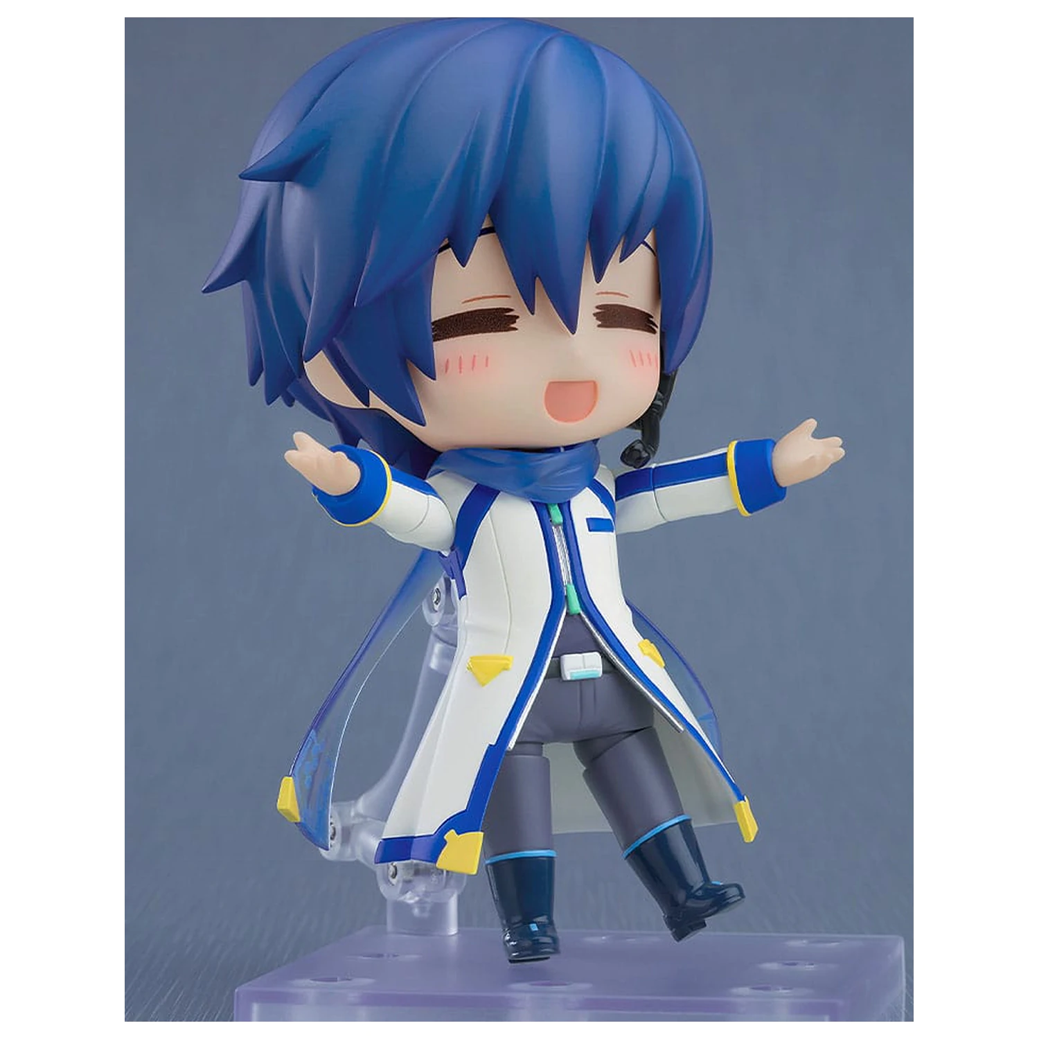 Character Vocal Series Kaito Nendoroid PVC akční figurka Kaito 2.0 10 cm fotografii produktu