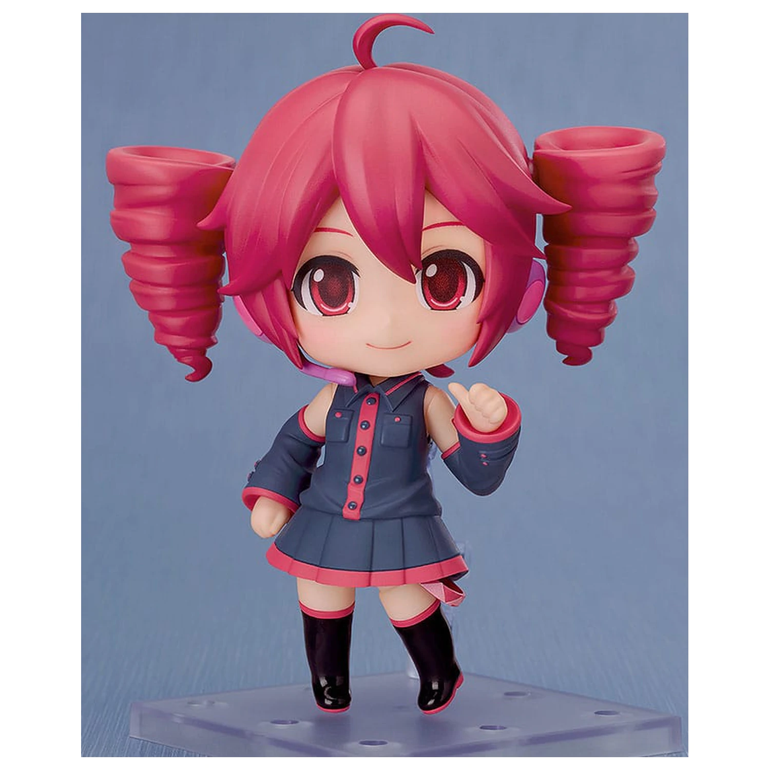 Character Vocal Series Kasane Teto Nendoroid PVC akční figurka Kasane Teto 10 cm fotografii produktu