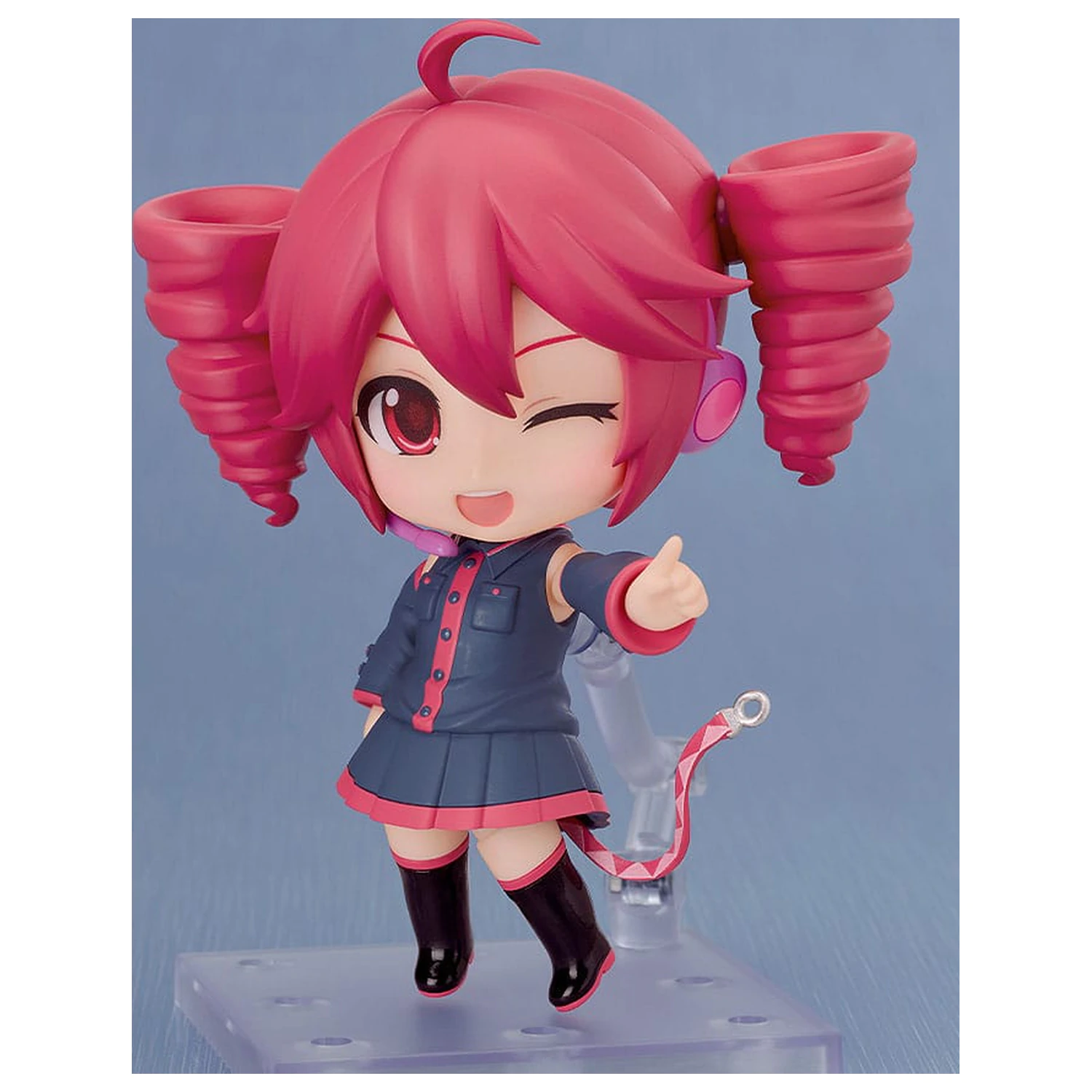 Character Vocal Series Kasane Teto Nendoroid PVC akční figurka Kasane Teto 10 cm fotografii produktu