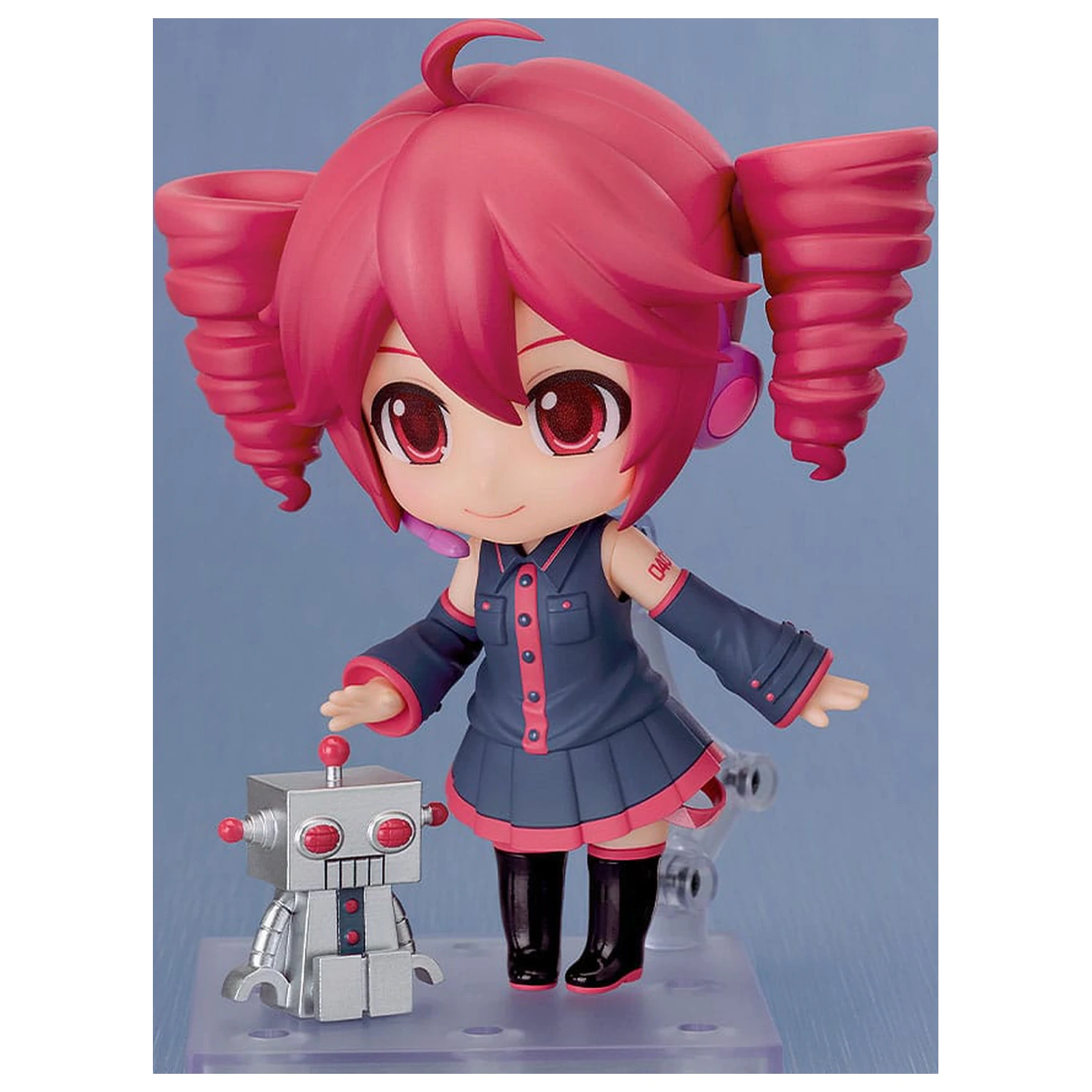 Character Vocal Series Kasane Teto Nendoroid PVC akční figurka Kasane Teto 10 cm fotografii produktu