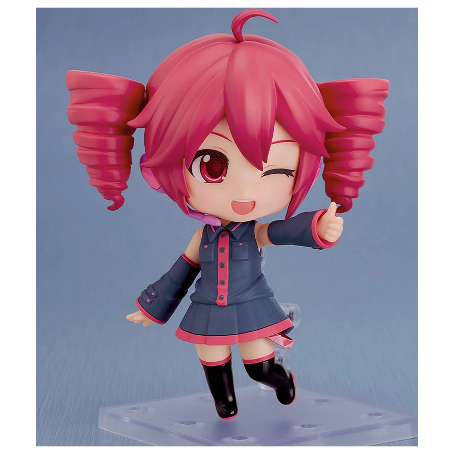 Character Vocal Series Kasane Teto Nendoroid PVC akční figurka Kasane Teto 10 cm fotografii produktu