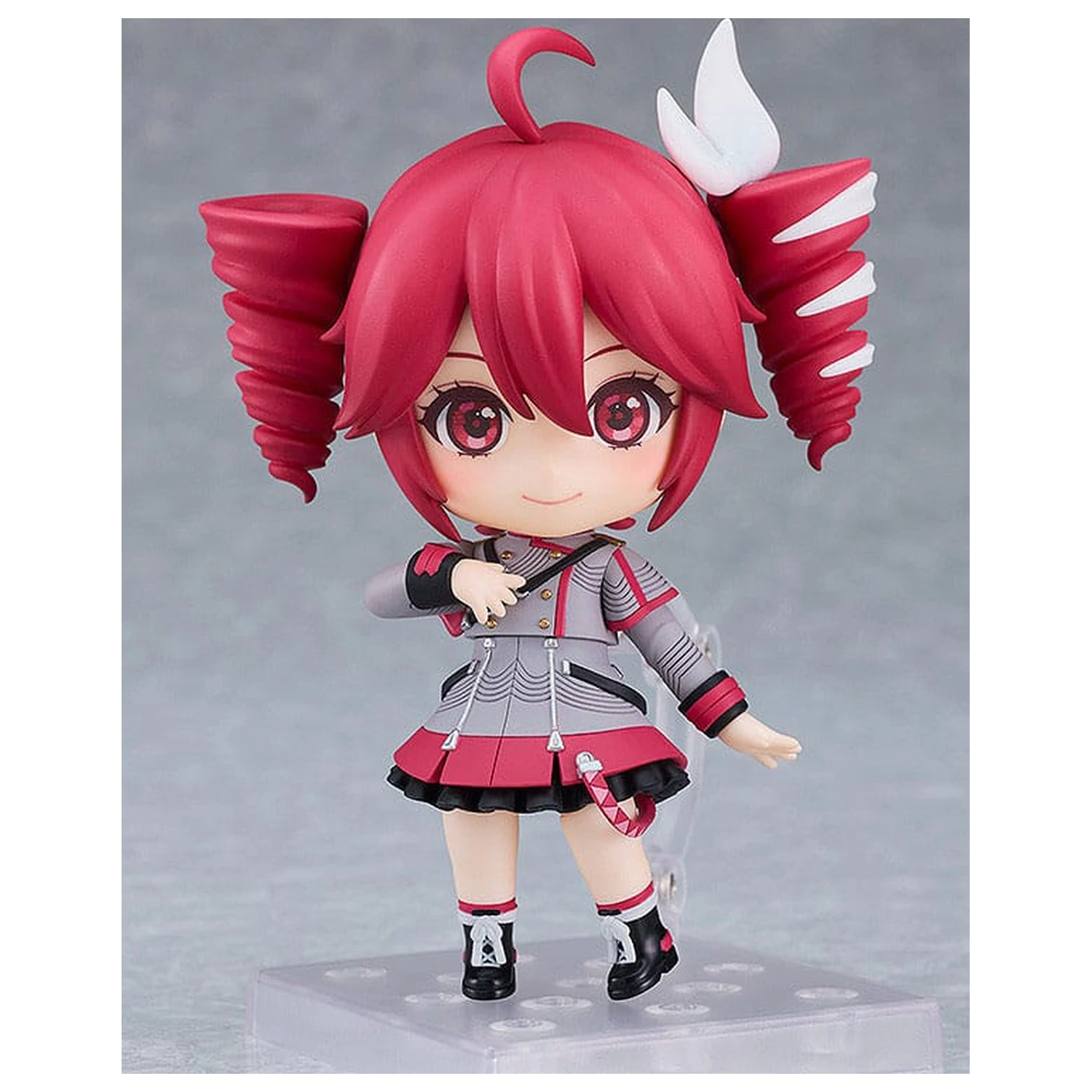 Character Vocal Series Kasane Teto Nendoroid PVC akční figurka Kasane Teto: Synthesizer V AI Ver. 10 cm fotografii produktu