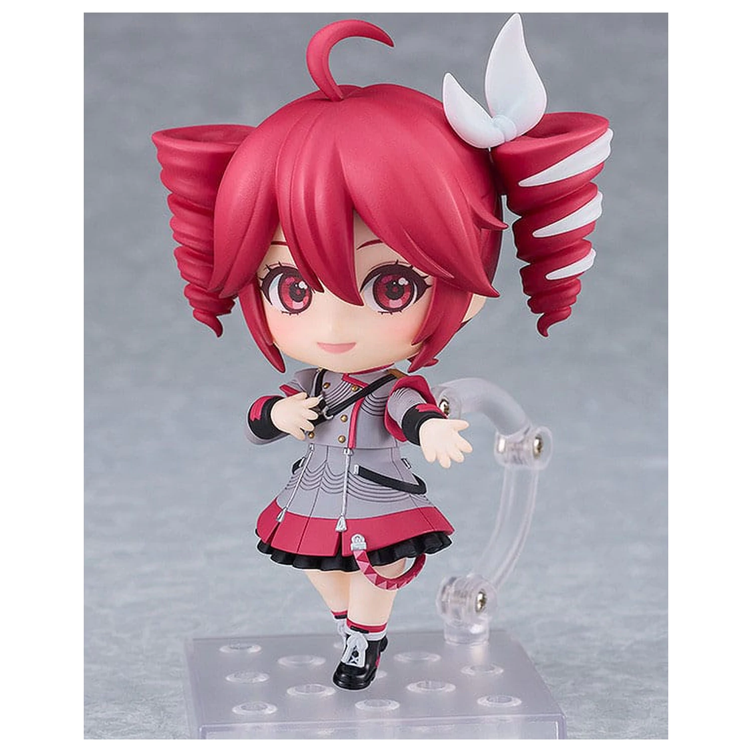 Character Vocal Series Kasane Teto Nendoroid PVC akční figurka Kasane Teto: Synthesizer V AI Ver. 10 cm fotografii produktu