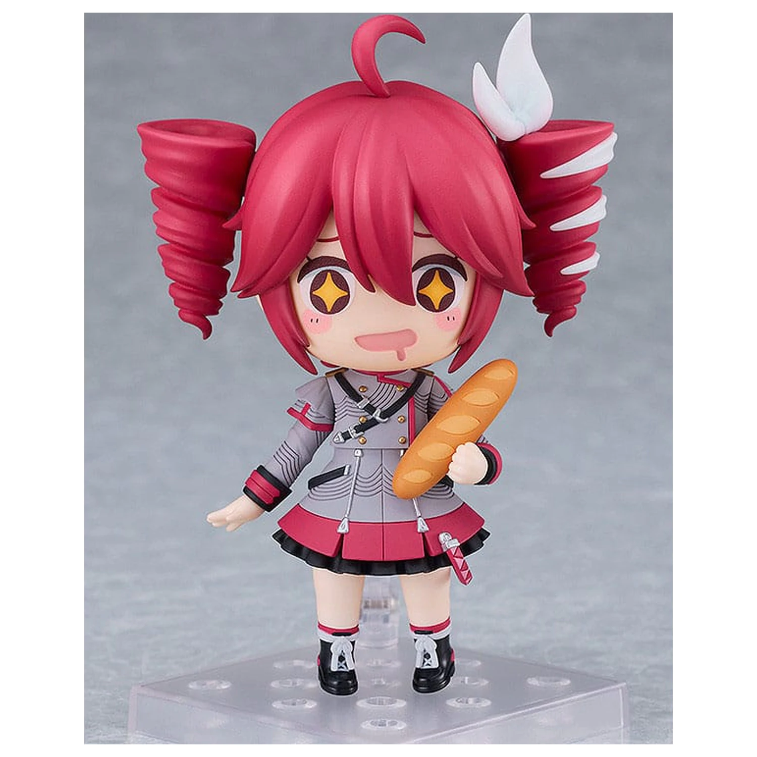Character Vocal Series Kasane Teto Nendoroid PVC akční figurka Kasane Teto: Synthesizer V AI Ver. 10 cm fotografii produktu
