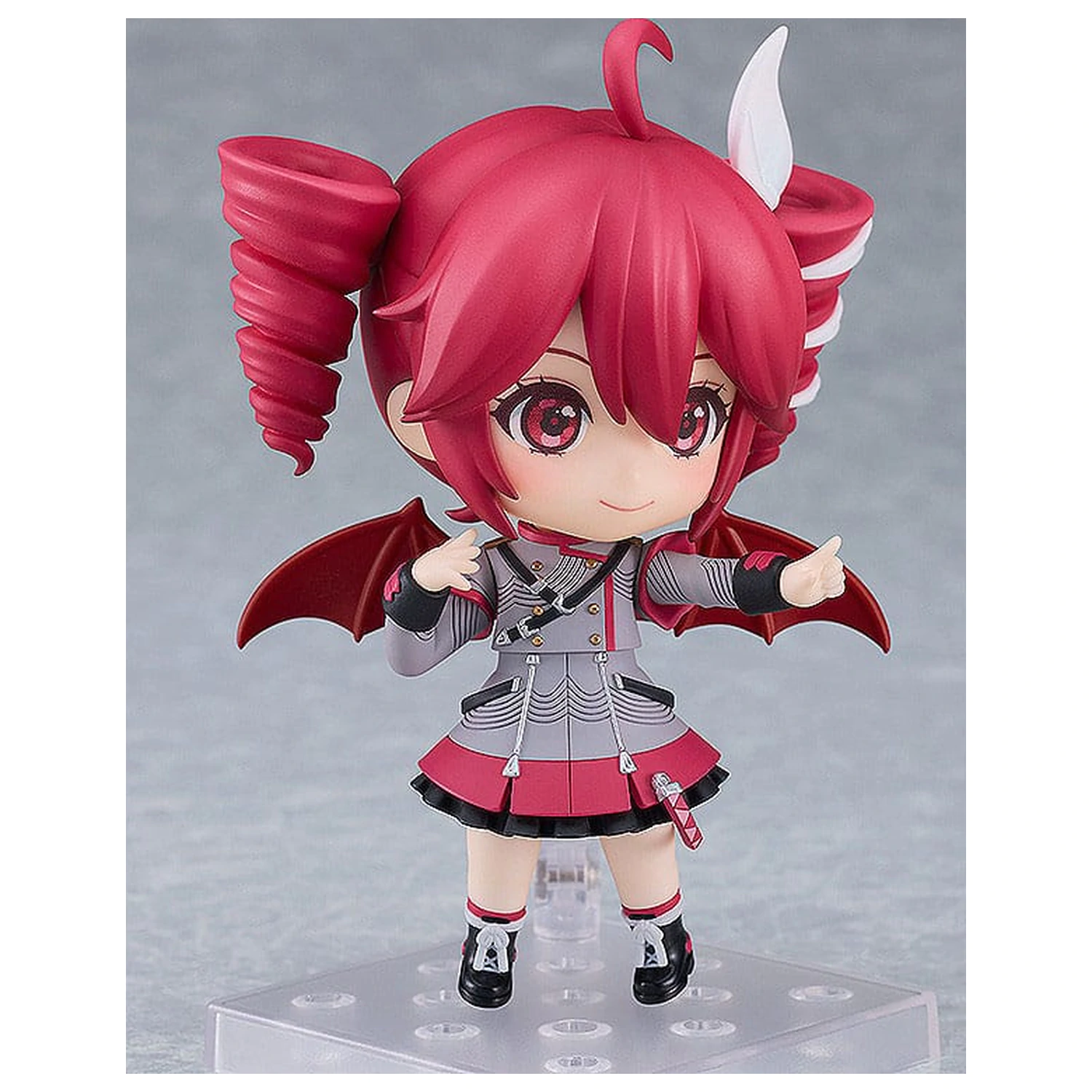 Character Vocal Series Kasane Teto Nendoroid PVC akční figurka Kasane Teto: Synthesizer V AI Ver. 10 cm fotografii produktu