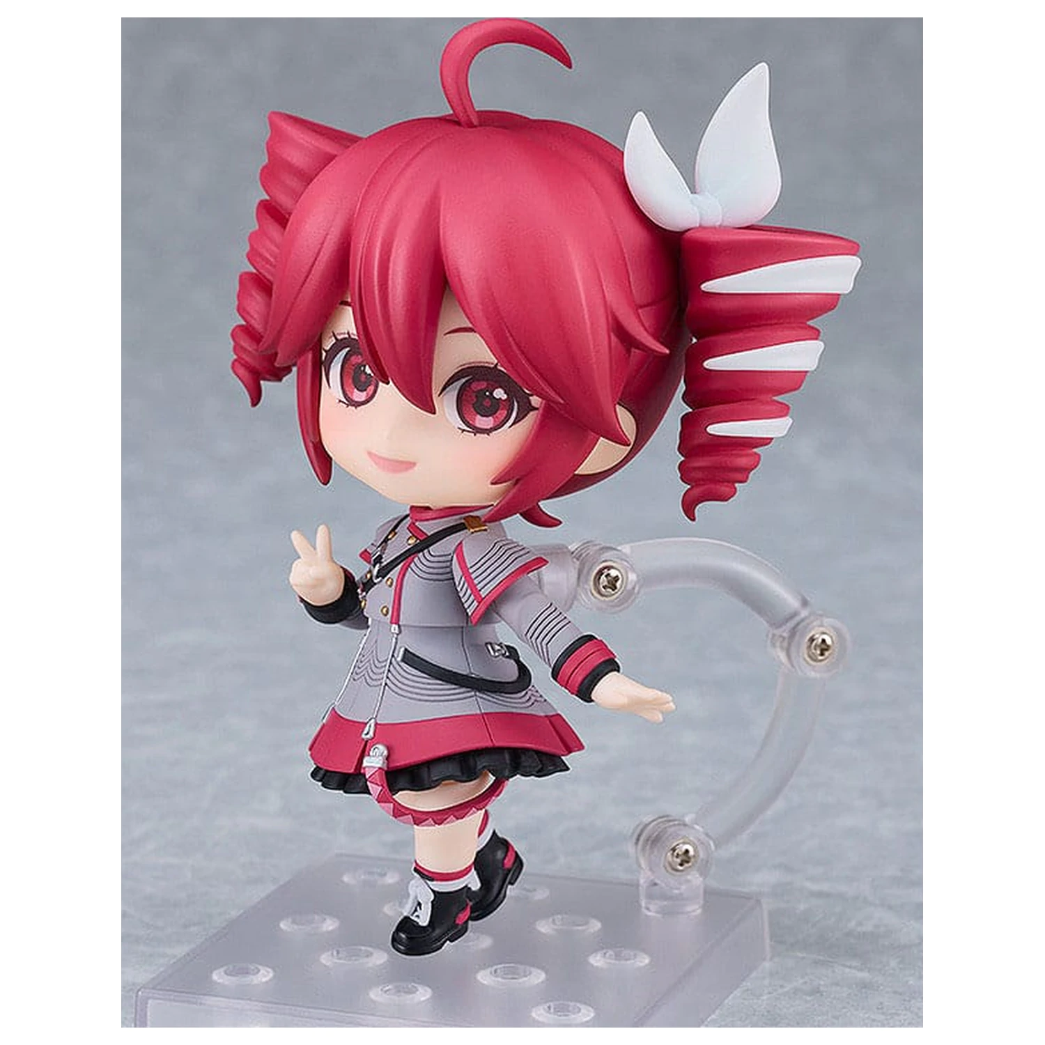 Character Vocal Series Kasane Teto Nendoroid PVC akční figurka Kasane Teto: Synthesizer V AI Ver. 10 cm fotografii produktu