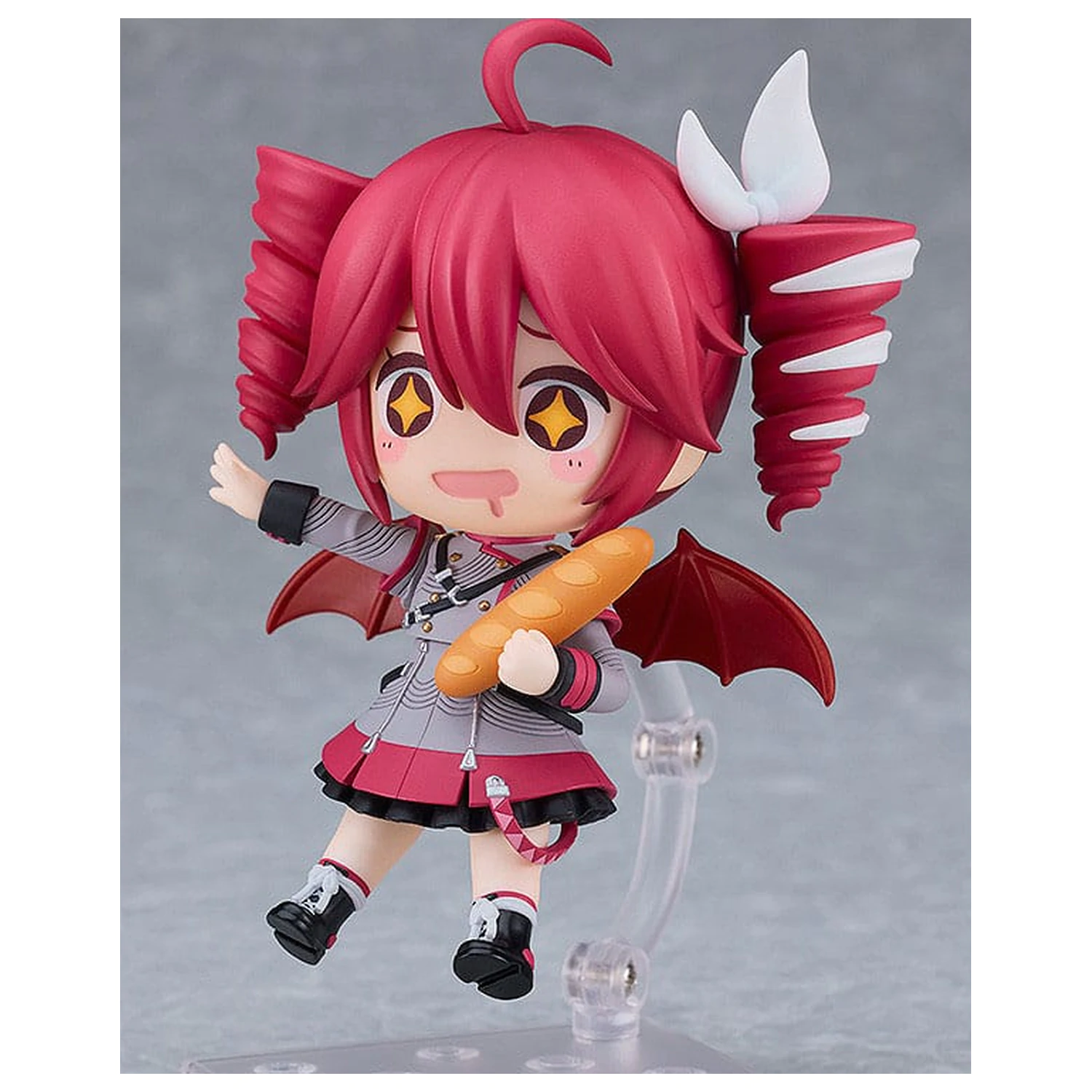 Character Vocal Series Kasane Teto Nendoroid PVC akční figurka Kasane Teto: Synthesizer V AI Ver. 10 cm fotografii produktu