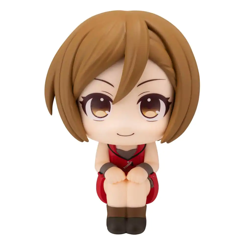 Character Vocal Series: Meiko Look Up PVC socha Meiko 11 cm fotografii produktu