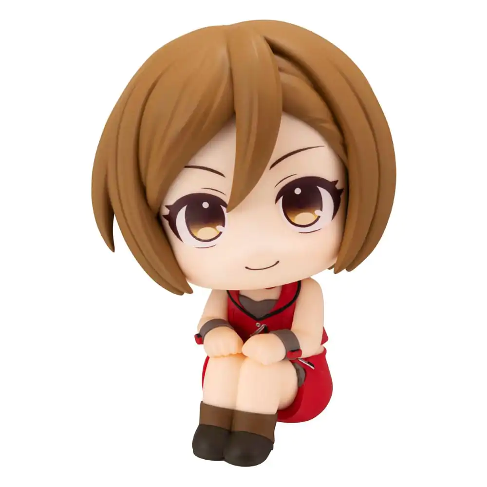 Character Vocal Series: Meiko Look Up PVC socha Meiko 11 cm fotografii produktu