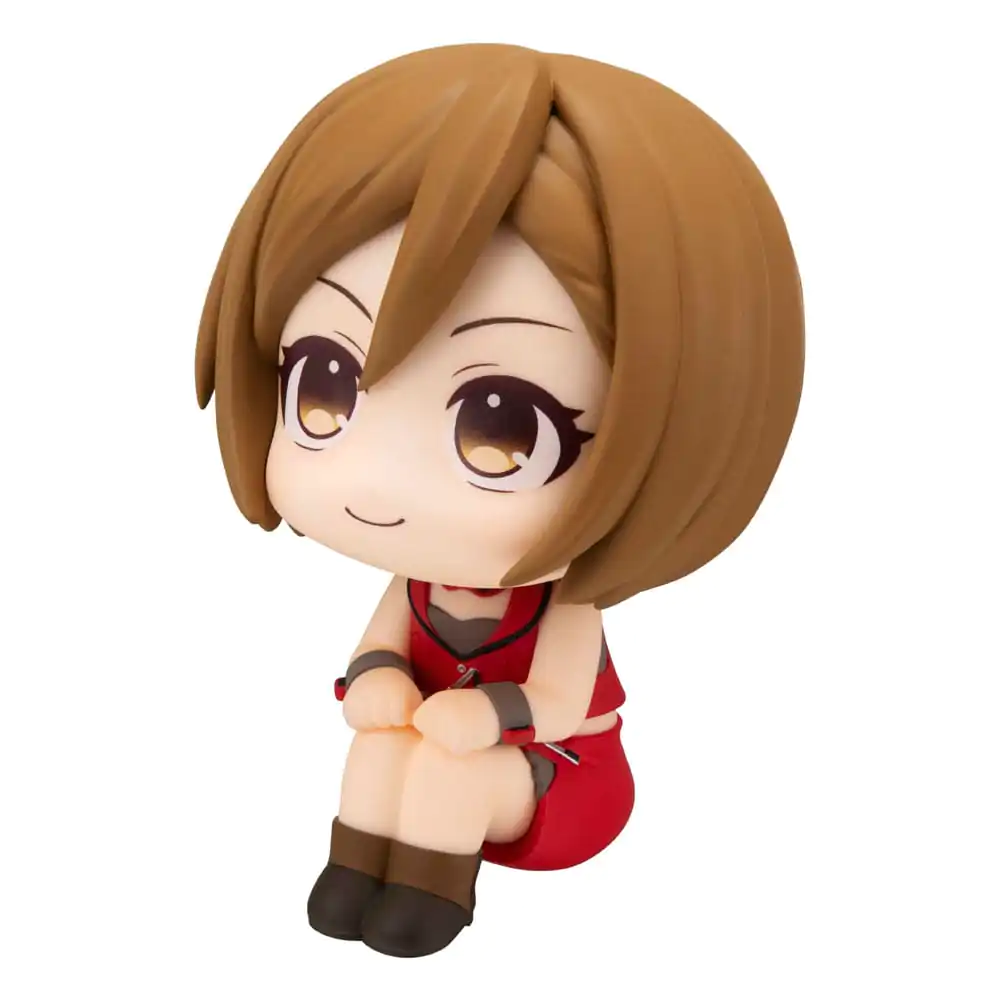 Character Vocal Series: Meiko Look Up PVC socha Meiko 11 cm fotografii produktu