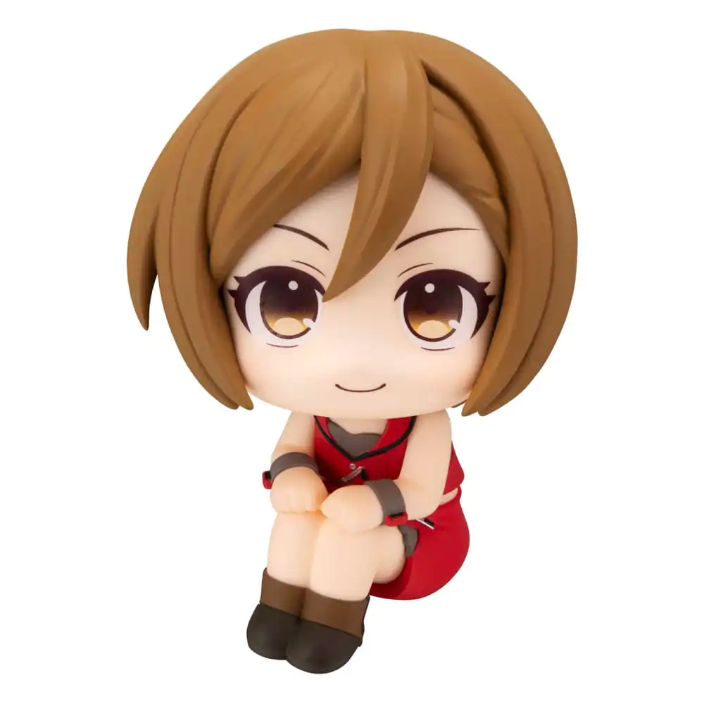 Character Vocal Series: Meiko Look Up PVC socha Meiko 11 cm fotografii produktu