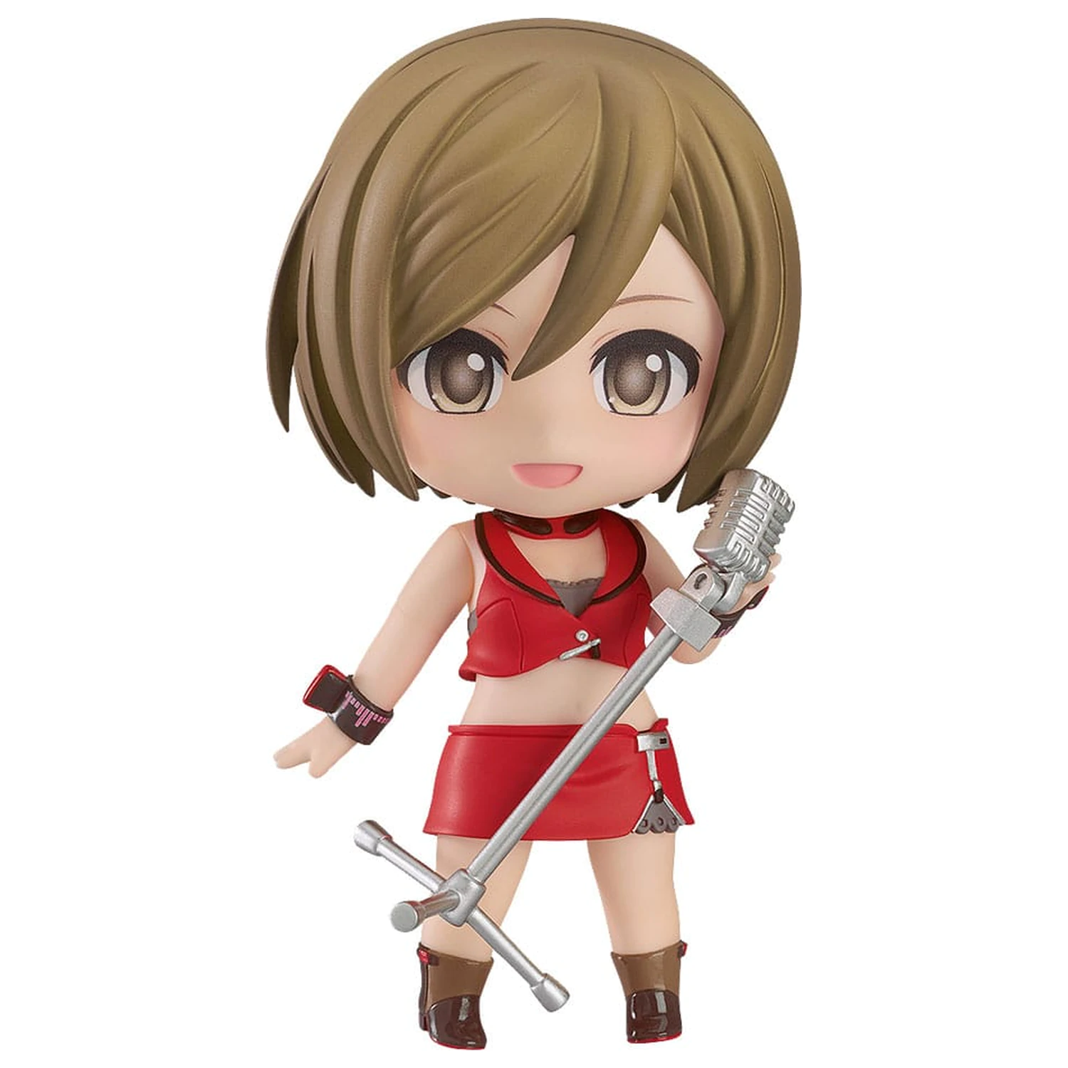 Character Vocal Series: Meiko Nendoroid PVC akční figurka Meiko 2.0 10 cm fotografii produktu