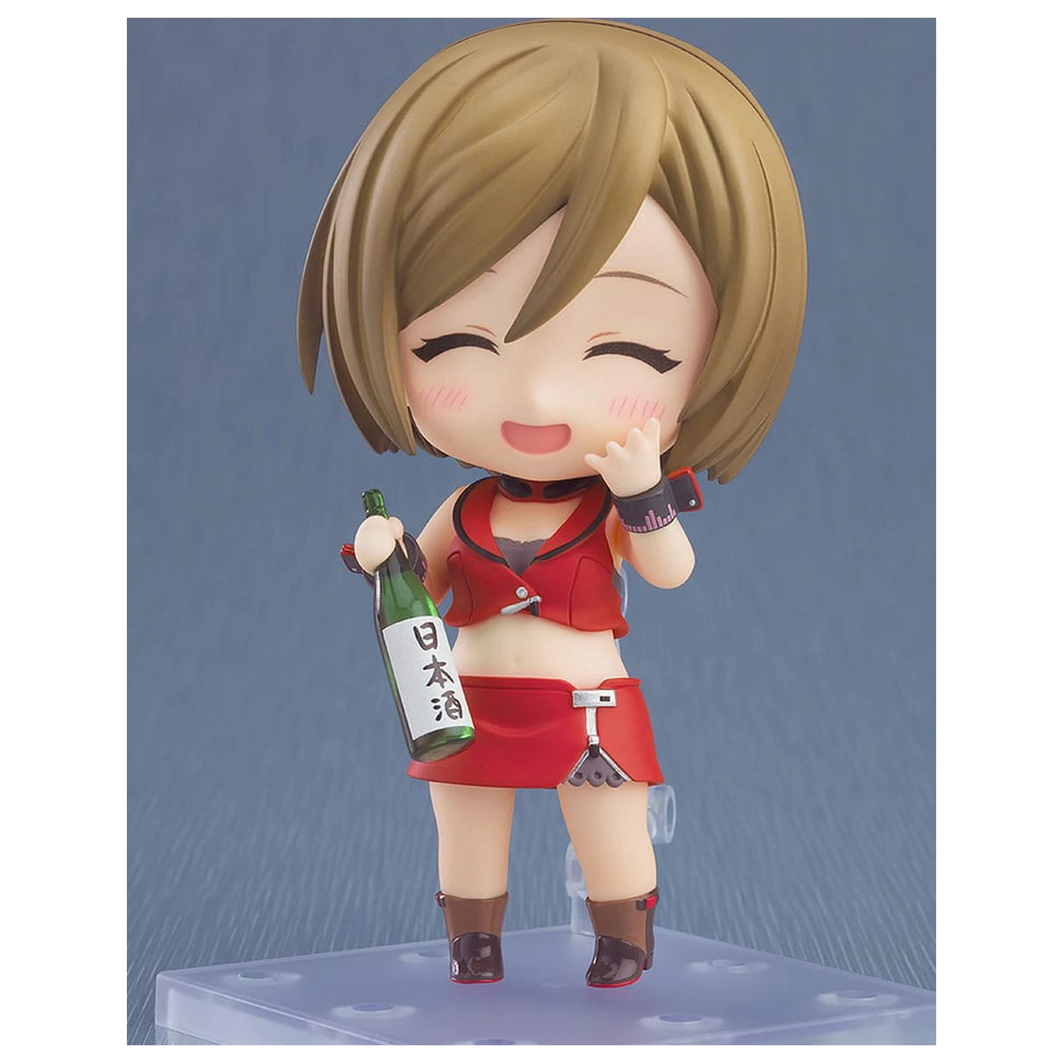 Character Vocal Series: Meiko Nendoroid PVC akční figurka Meiko 2.0 10 cm fotografii produktu