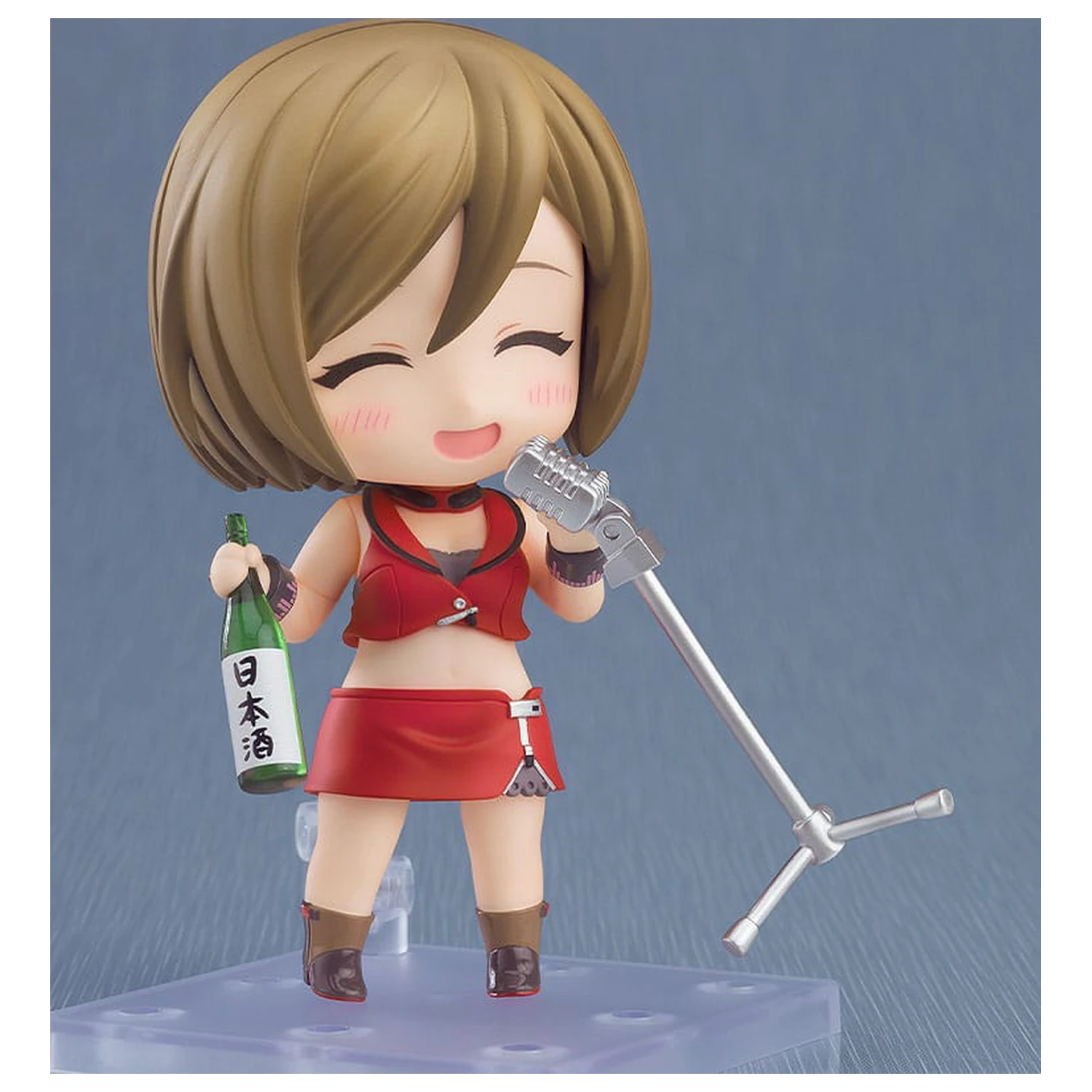 Character Vocal Series: Meiko Nendoroid PVC akční figurka Meiko 2.0 10 cm fotografii produktu