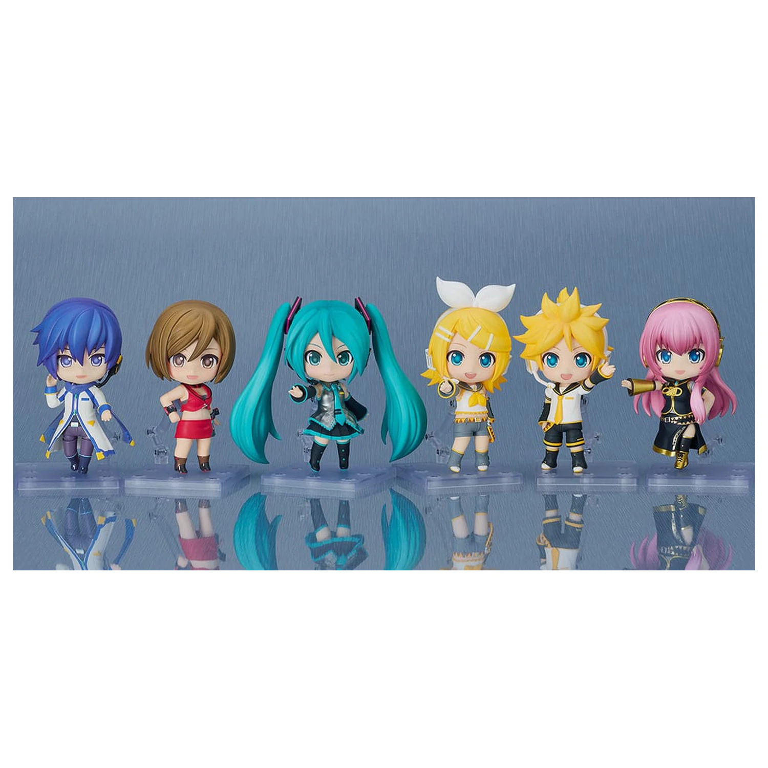 Character Vocal Series: Meiko Nendoroid PVC akční figurka Meiko 2.0 10 cm fotografii produktu