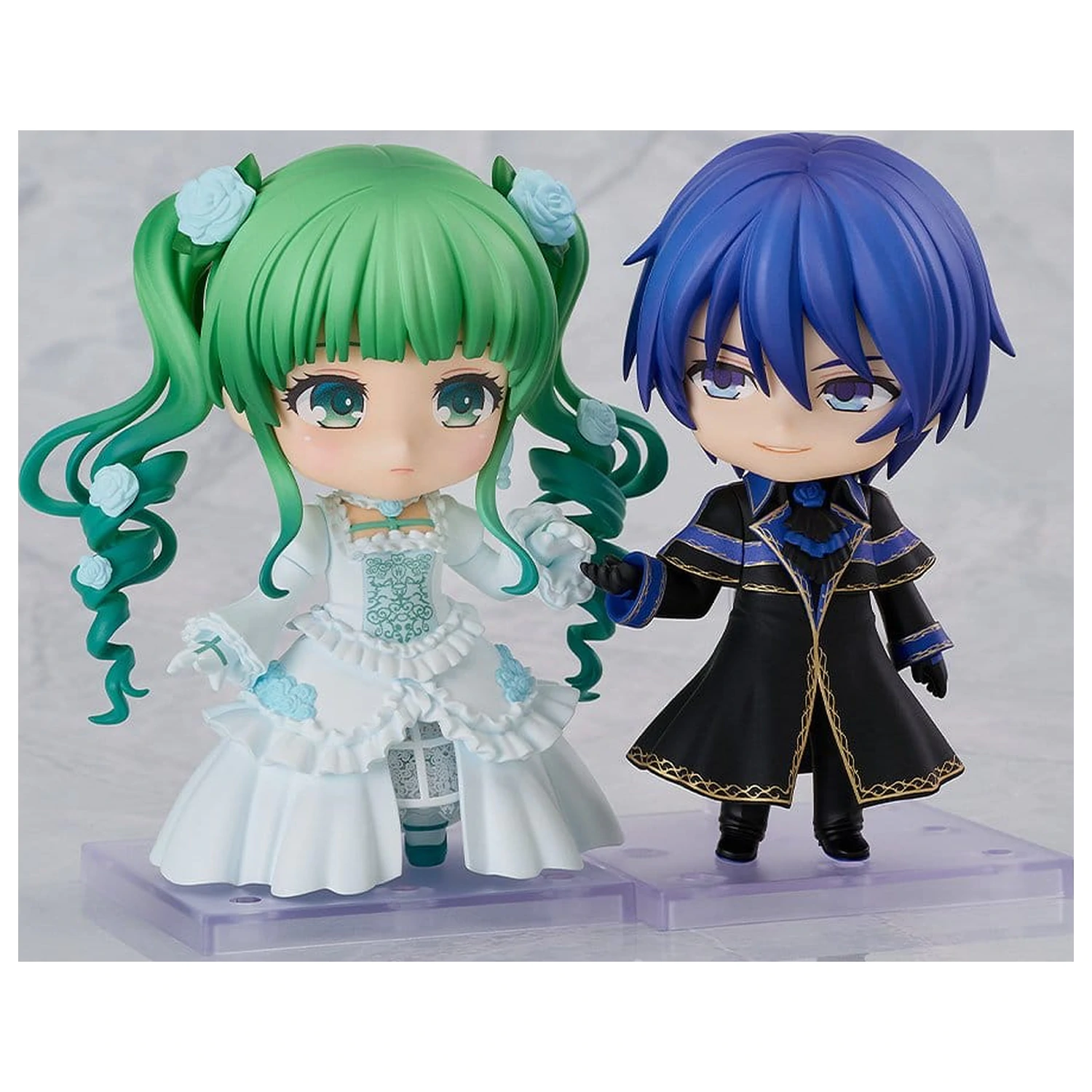Character Vocal Series PVC Soška Nendoroid Kaito: Cantarella Ver. 10 cm fotografii produktu